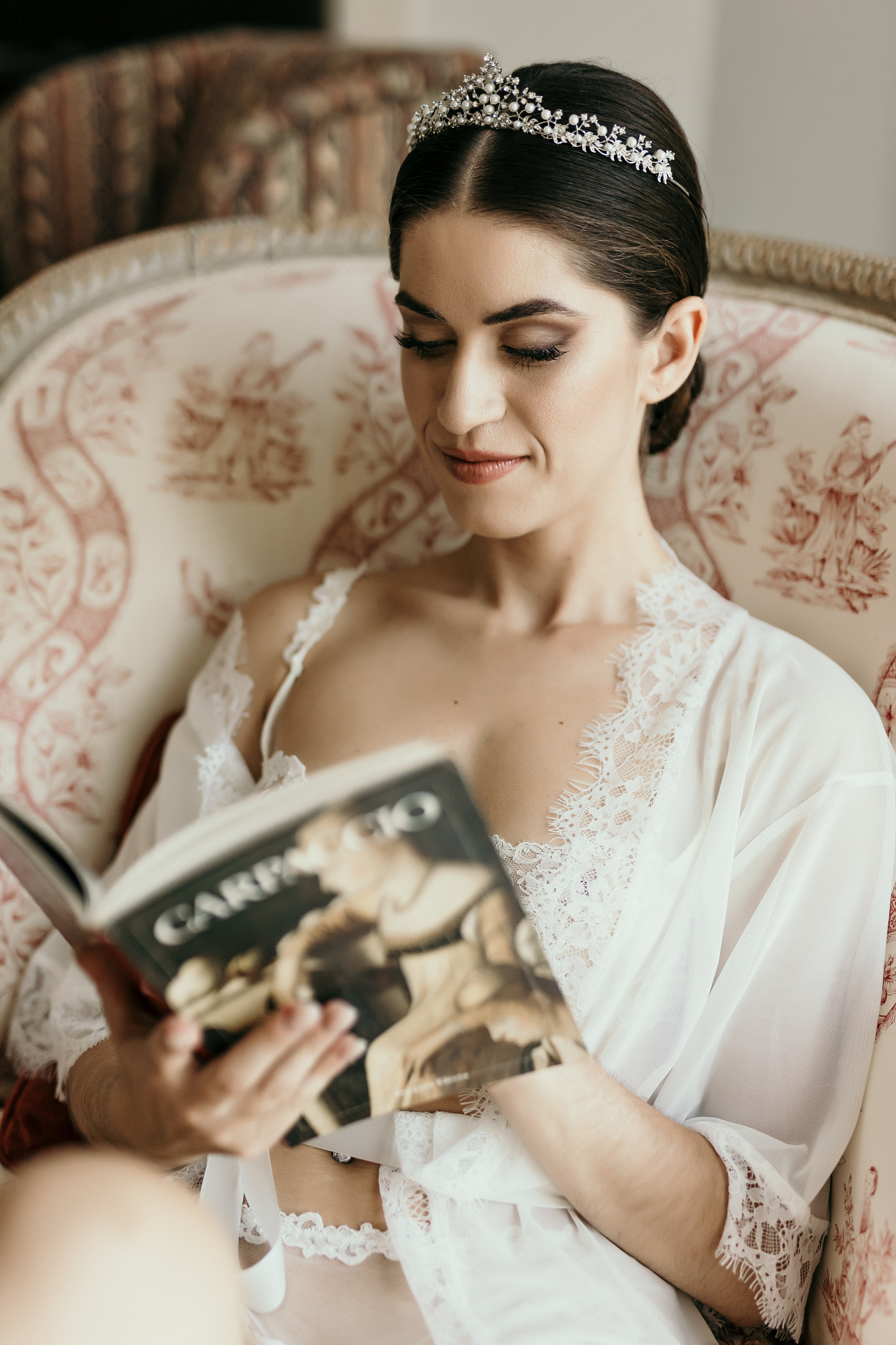 Ruslan & Irina Location: Villa Foleia, Milano