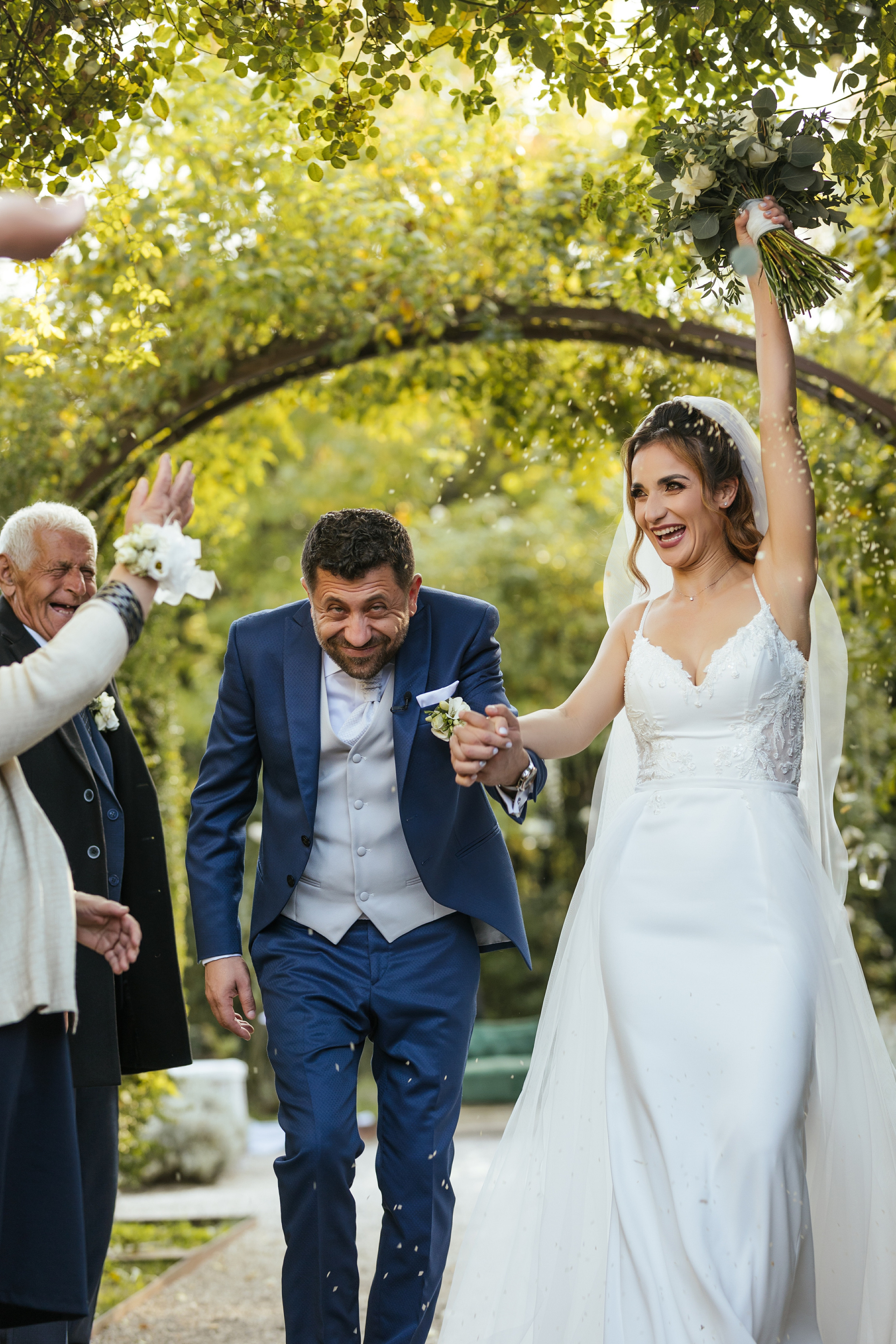Seila & Elidon, Location: Villa Foscarini Cornaro