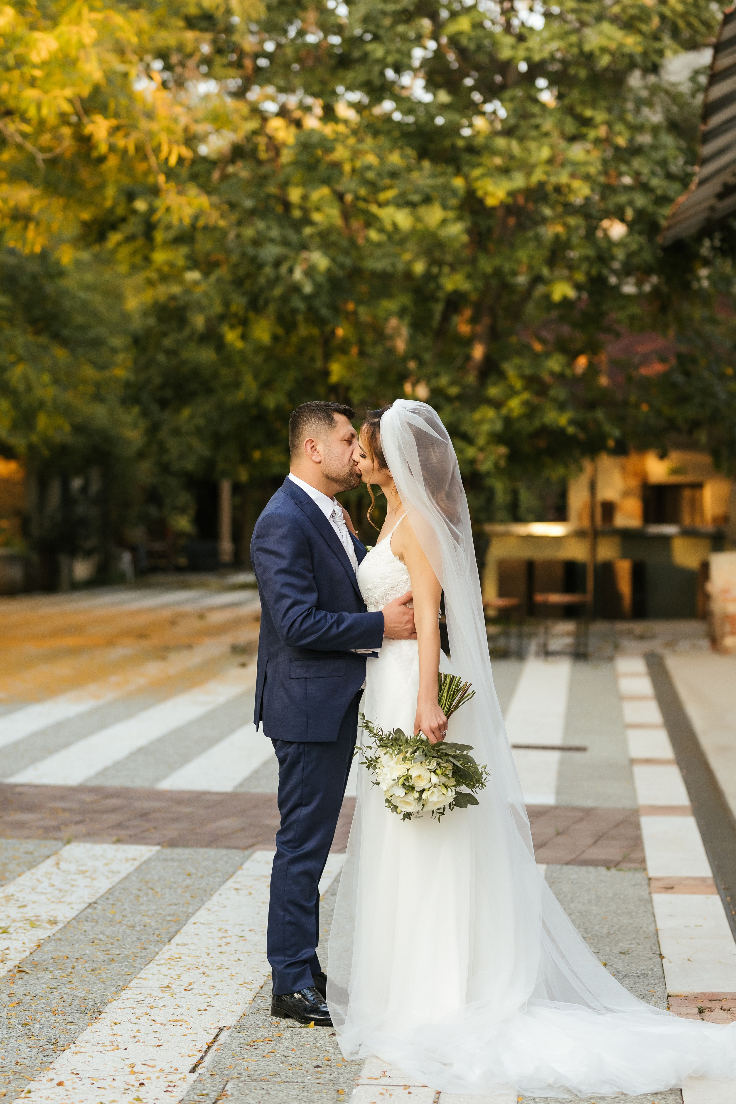 Seila & Elidon, Location: Villa Foscarini Cornaro