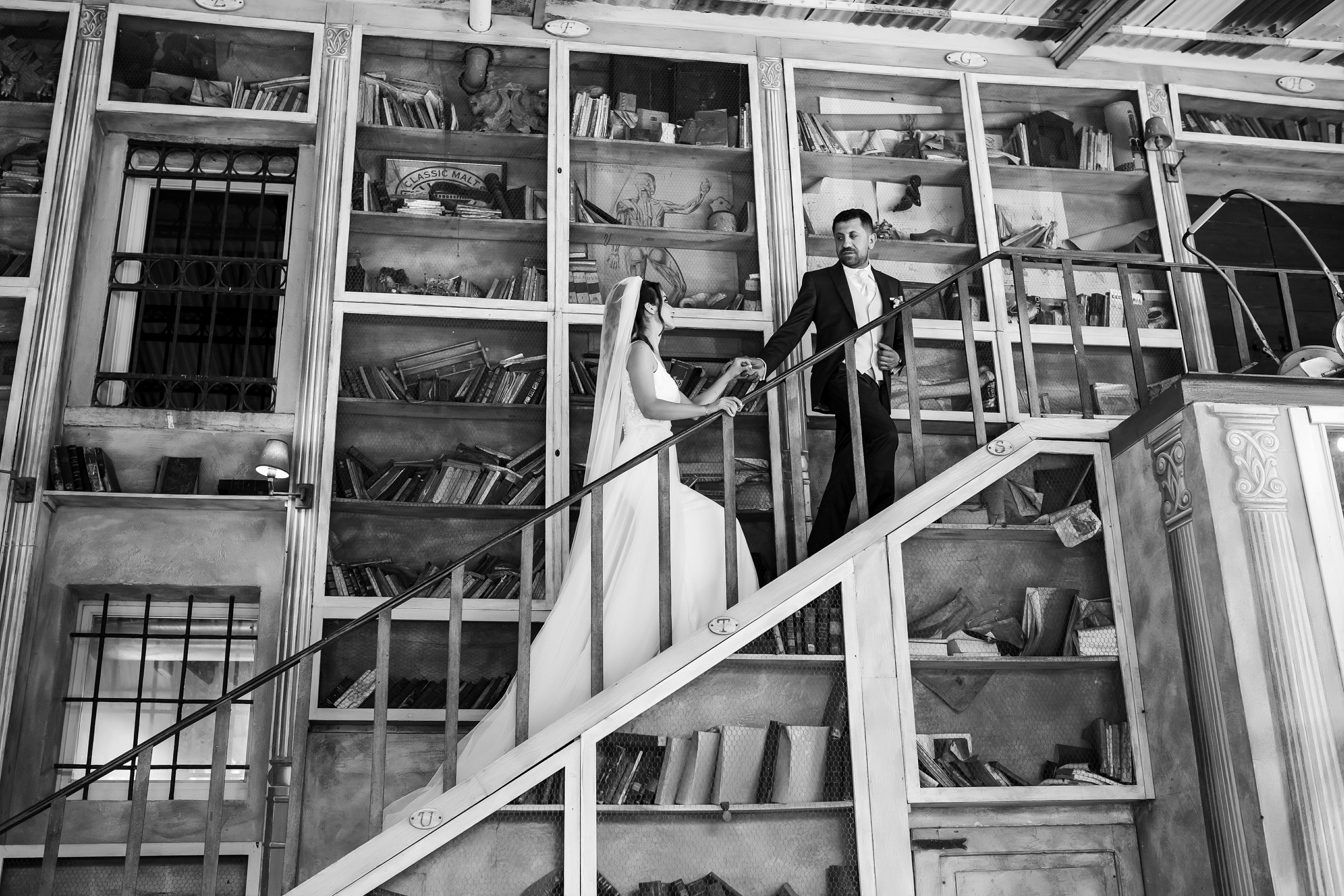 Seila & Elidon, Location: Villa Foscarini Cornaro