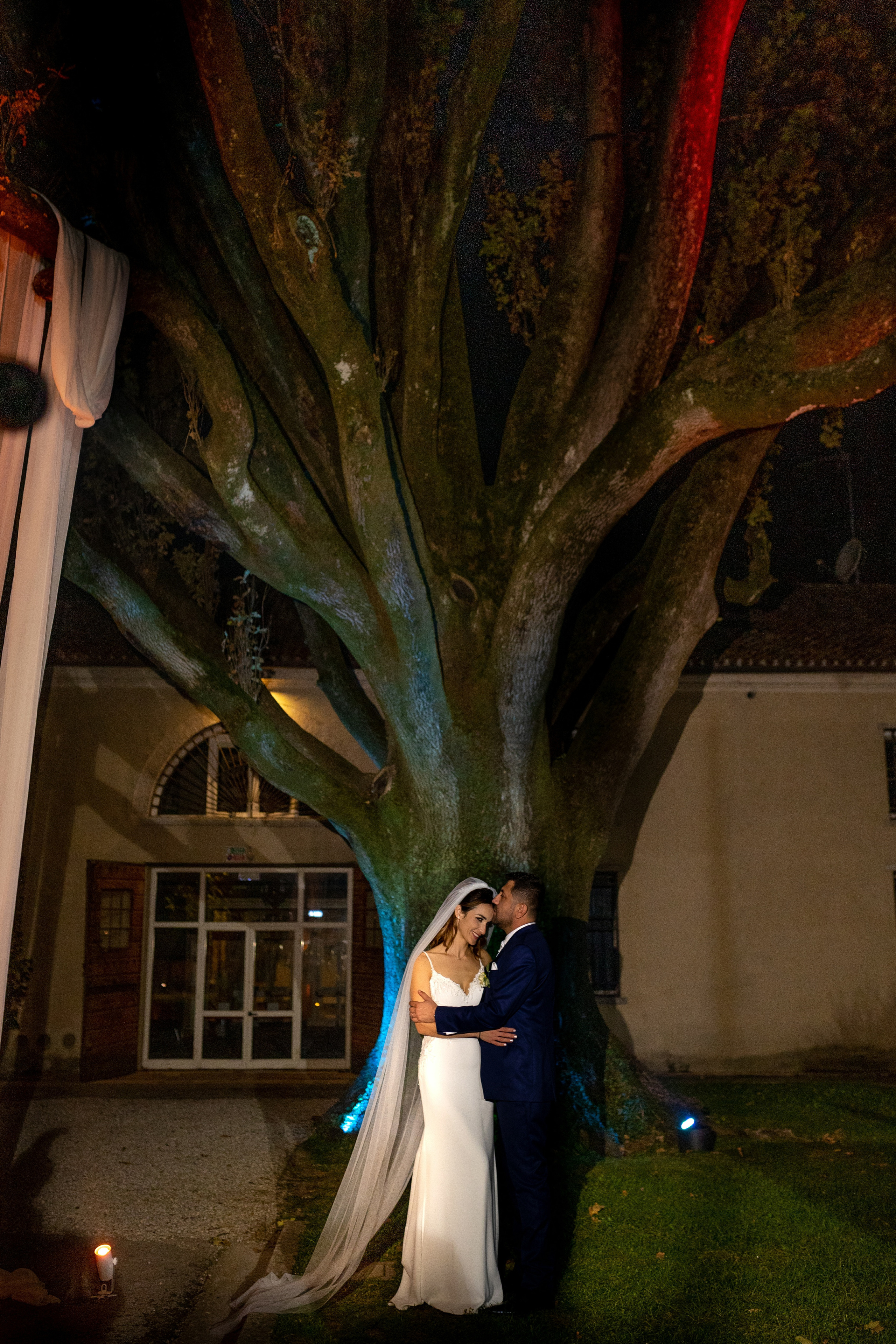 Seila & Elidon, Location: Villa Foscarini Cornaro
