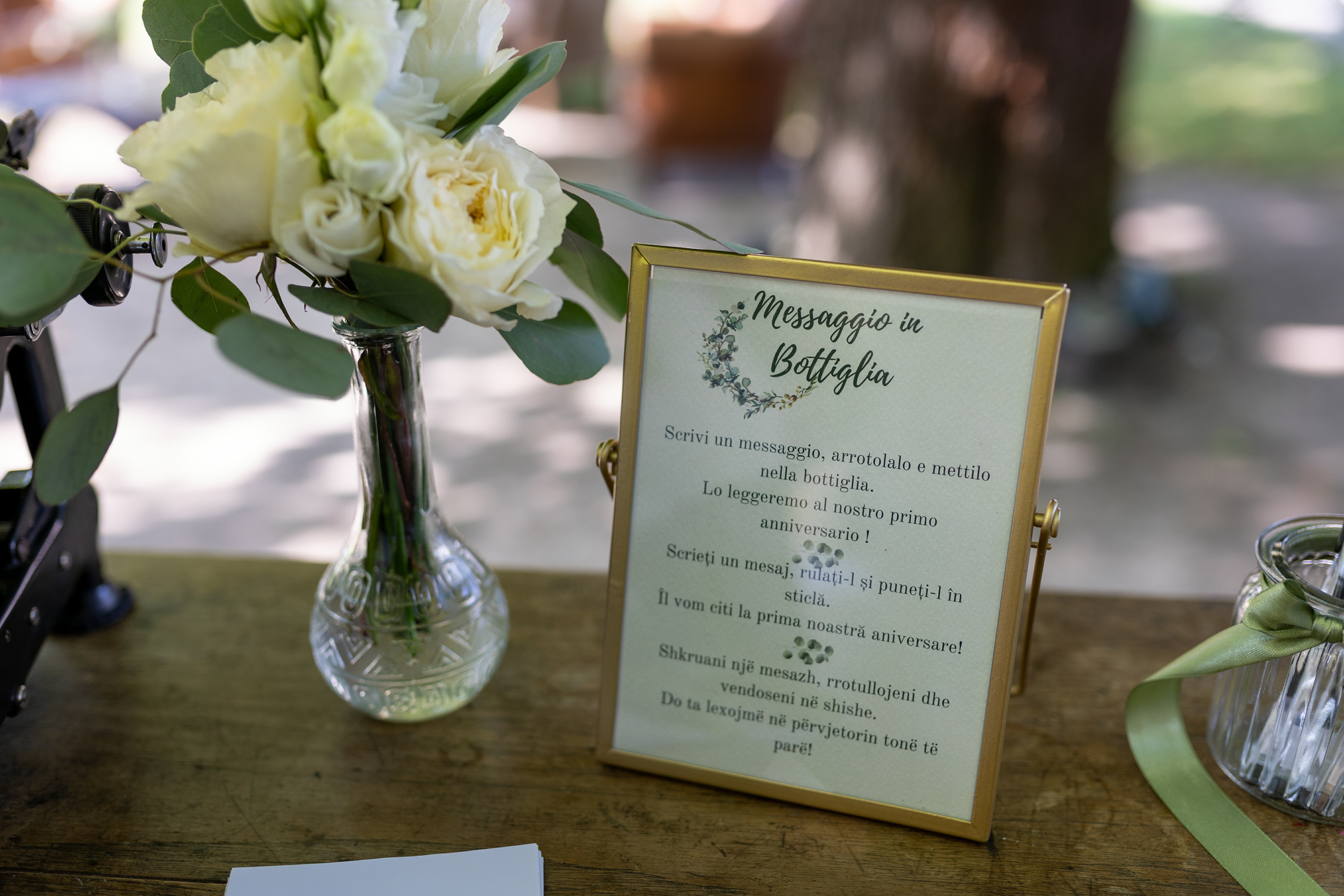 Seila & Elidon, Location: Villa Foscarini Cornaro