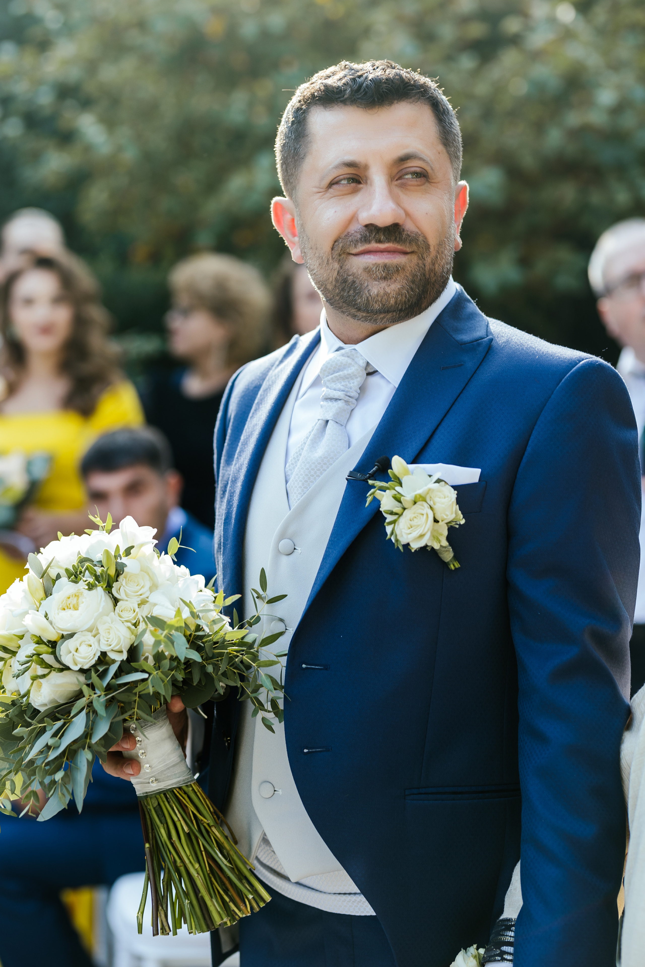 Seila & Elidon, Location: Villa Foscarini Cornaro