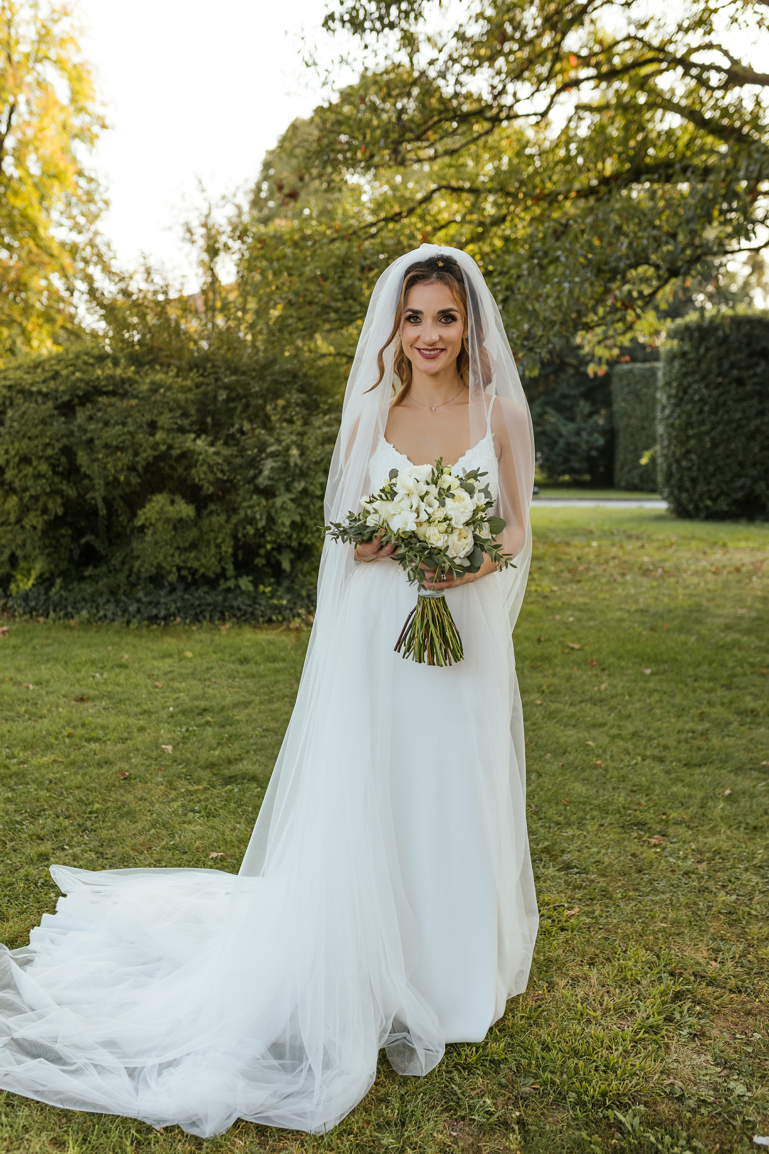 Seila & Elidon, Location: Villa Foscarini Cornaro