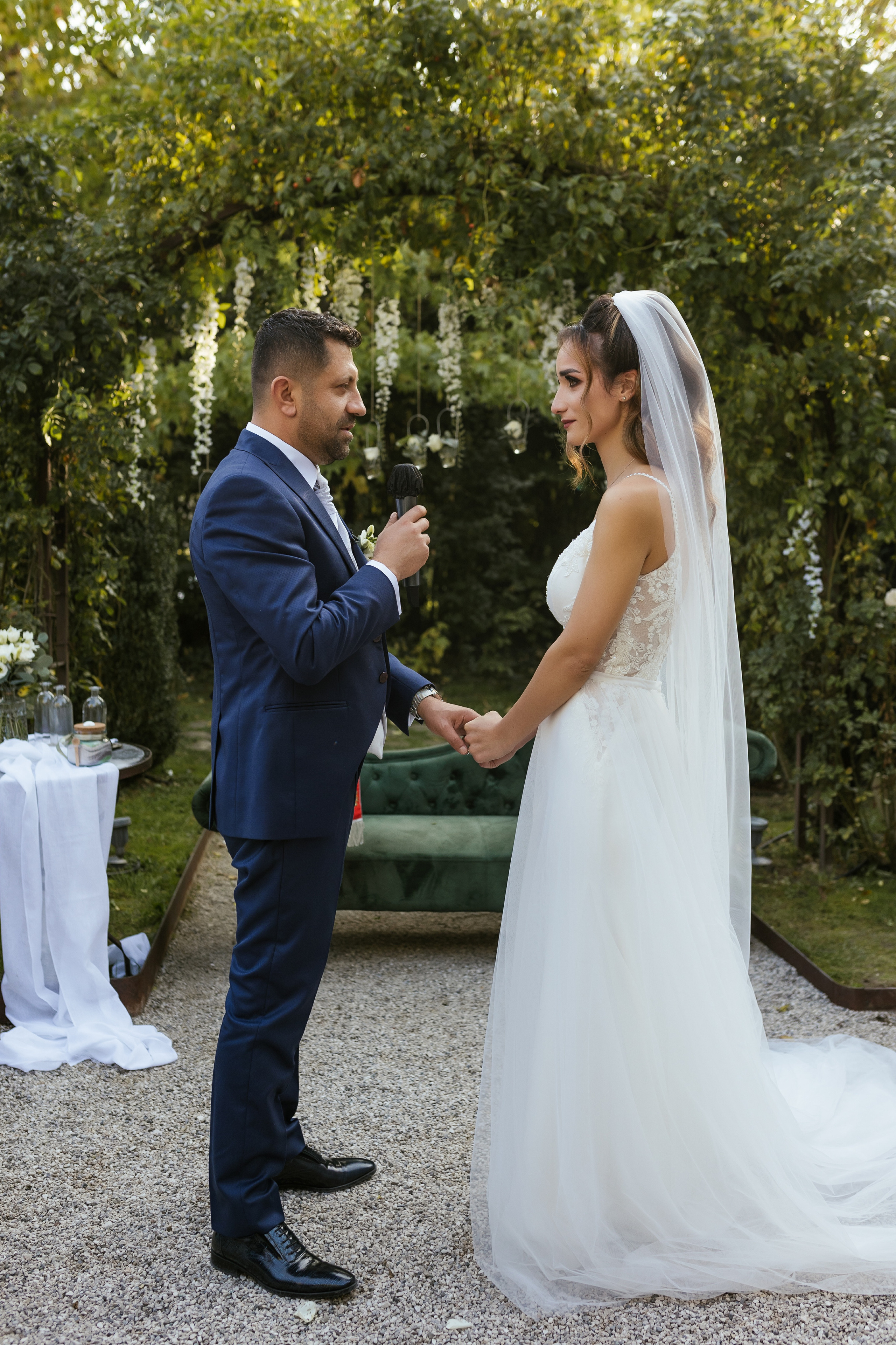 Seila & Elidon, Location: Villa Foscarini Cornaro