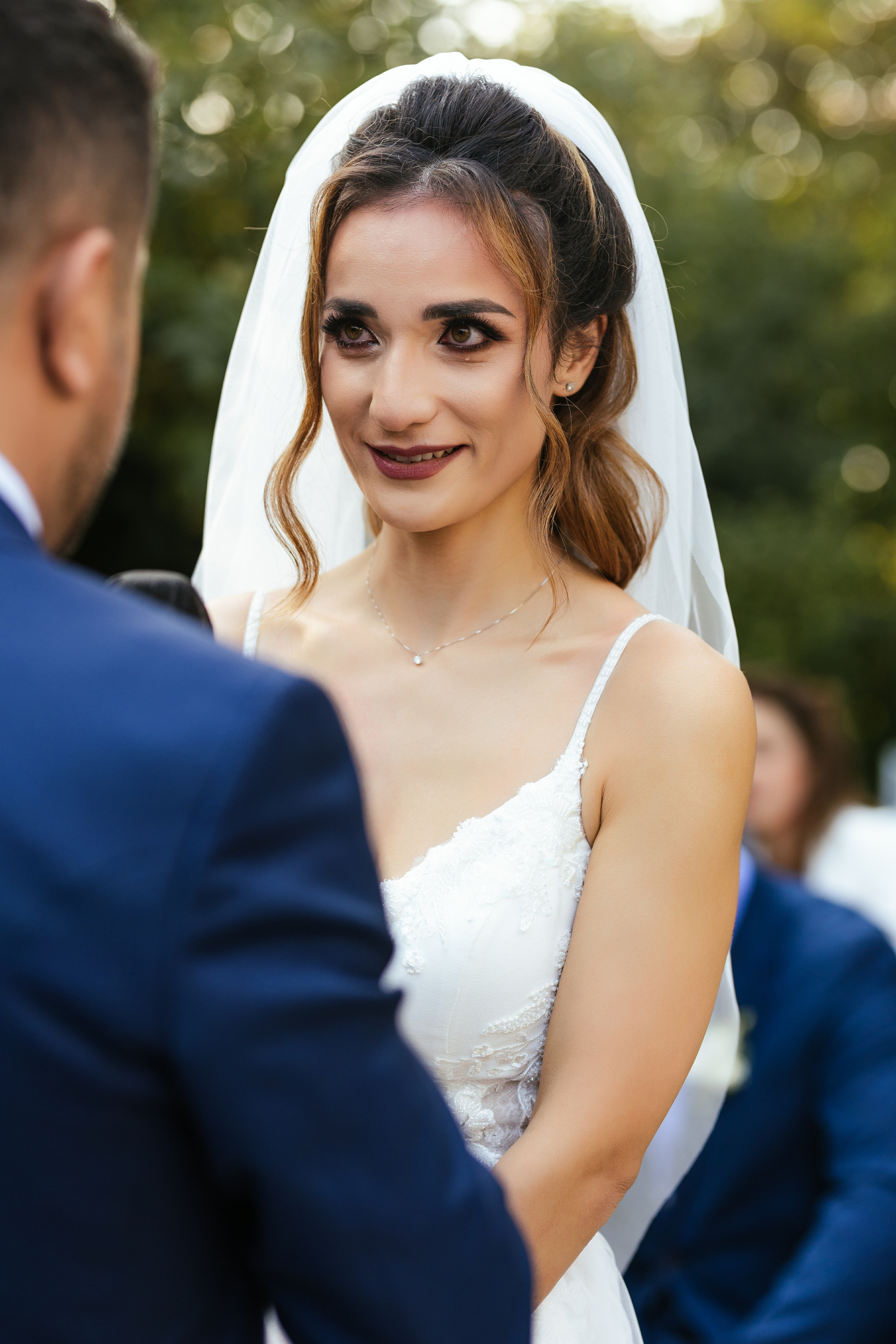 Seila & Elidon, Location: Villa Foscarini Cornaro