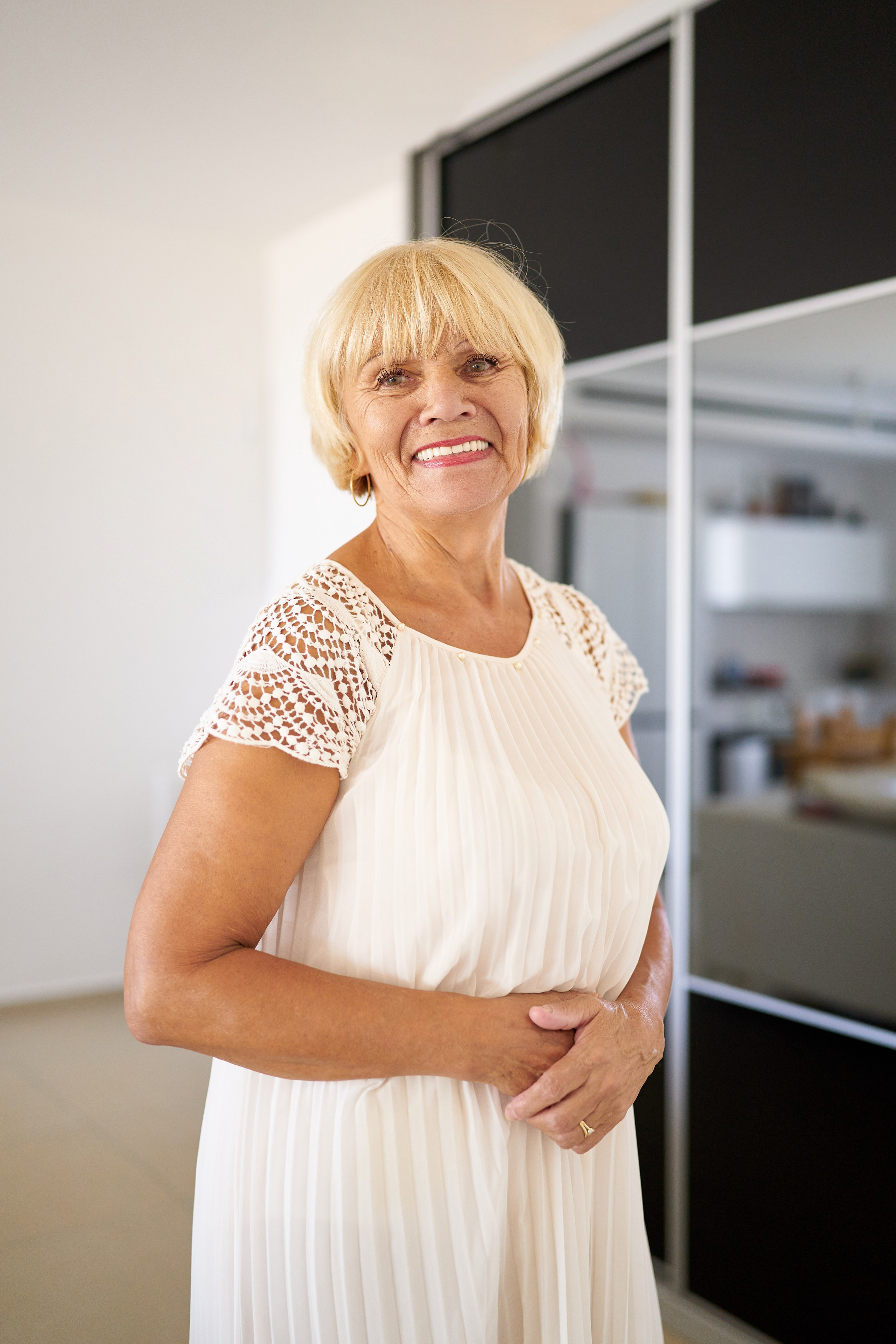 Sonya — is 1 year old. צלם אלכס ברט בישראל