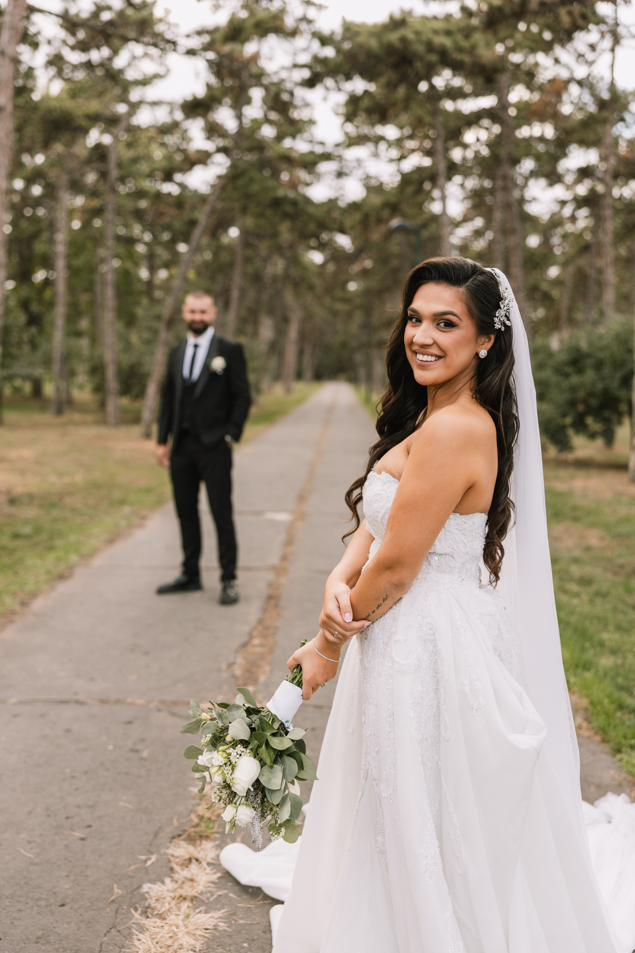 Marina i Savo. Wedding fotograf u Srbiji – Bojan Vijatov