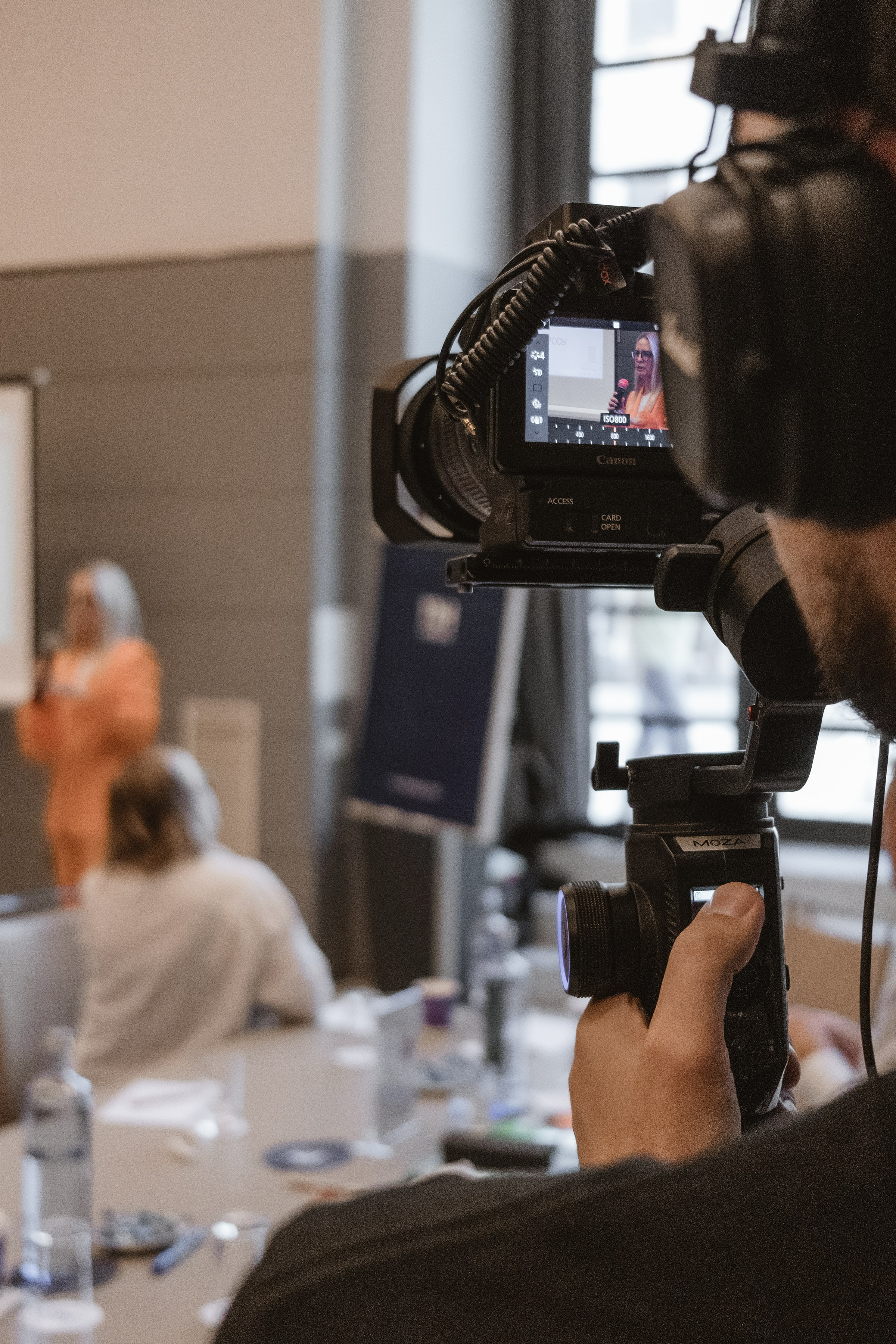 Конференция в Малаге. Volver a oranjazz.com