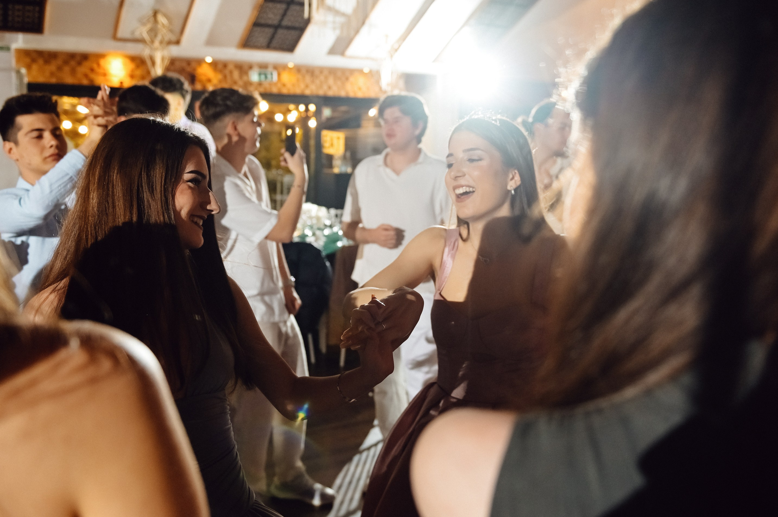 Vanda (majorat). Fotograf de familie și evenimente