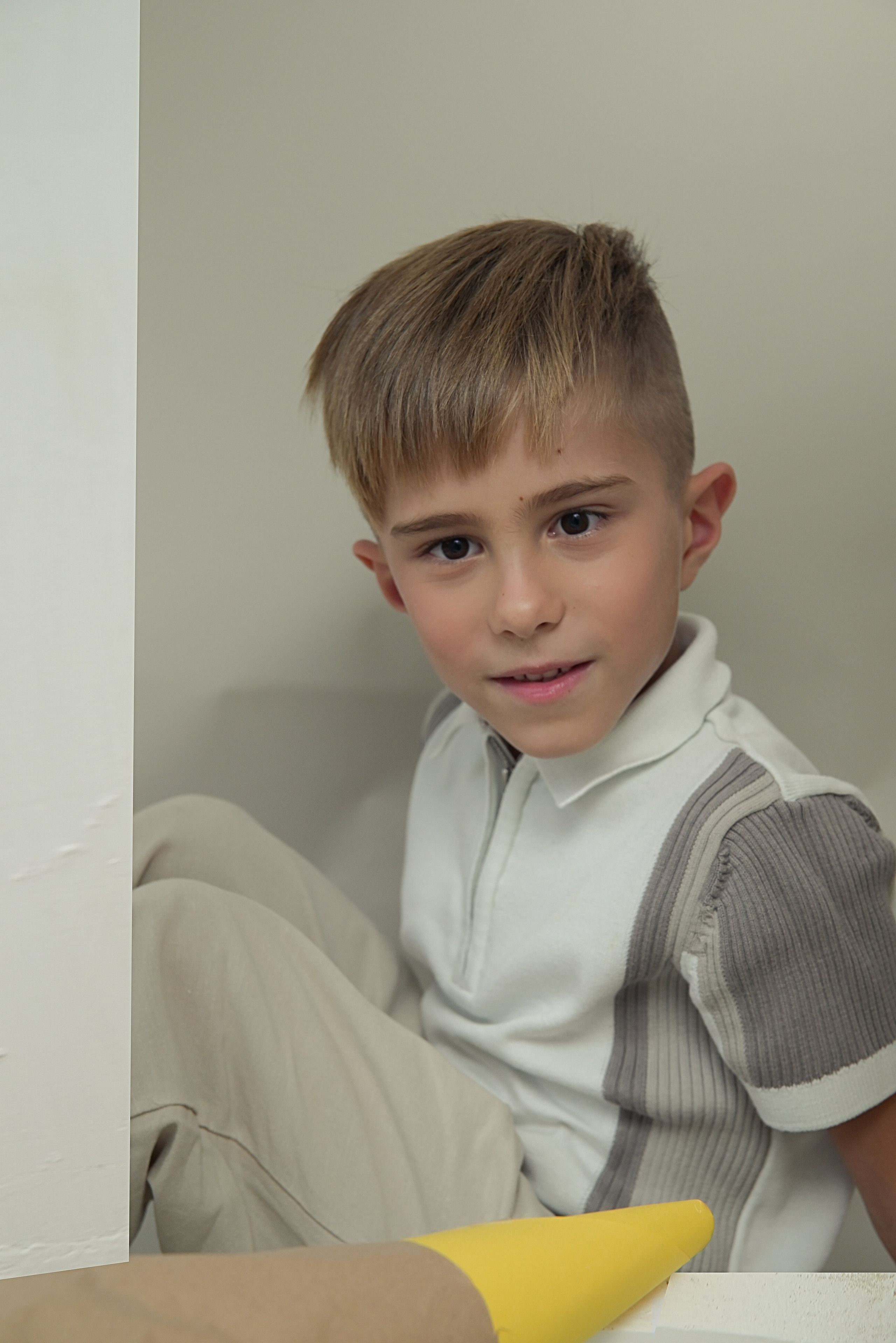 FRANCESCO - MINI SESSIONE FOTOGRAFICA INIZIO SCUOLA