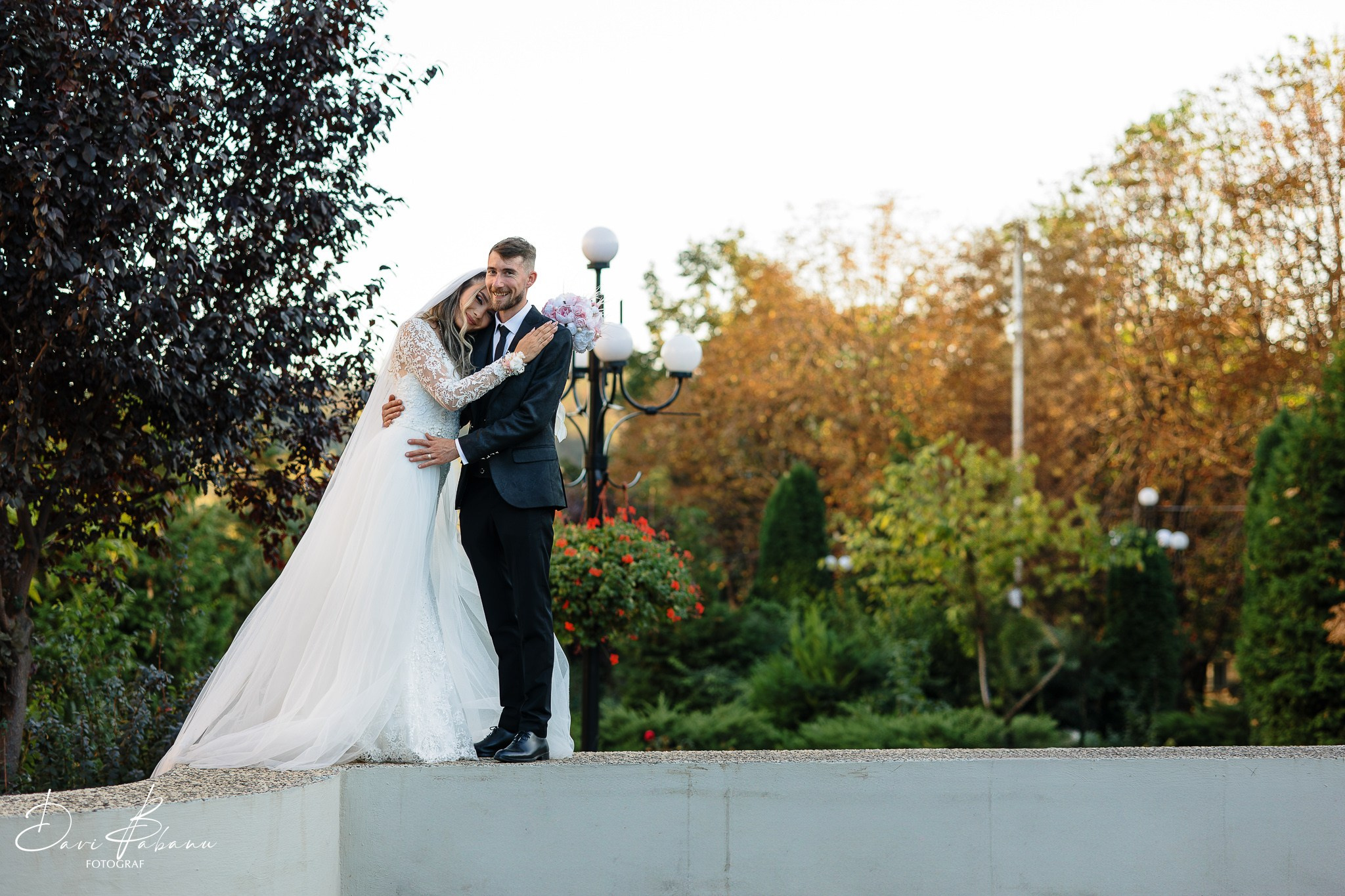 Andreea & Gabriel — Nuntă