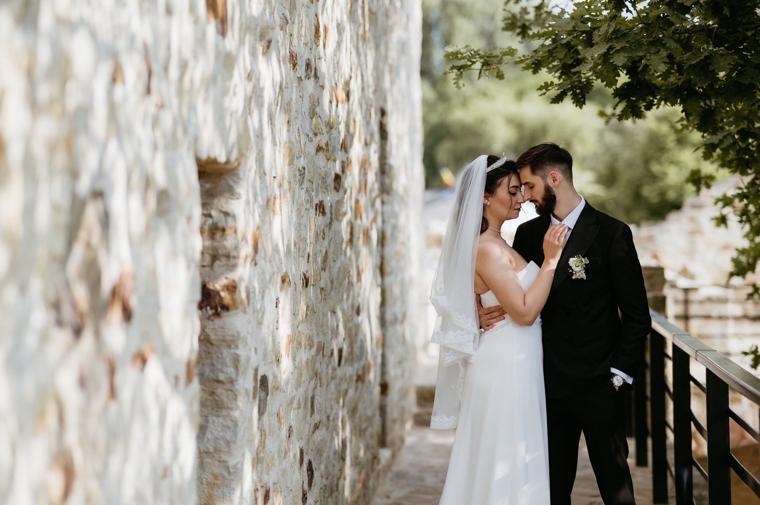 Daniel + Nicoleta. Valentin Melen — wedding photographer
