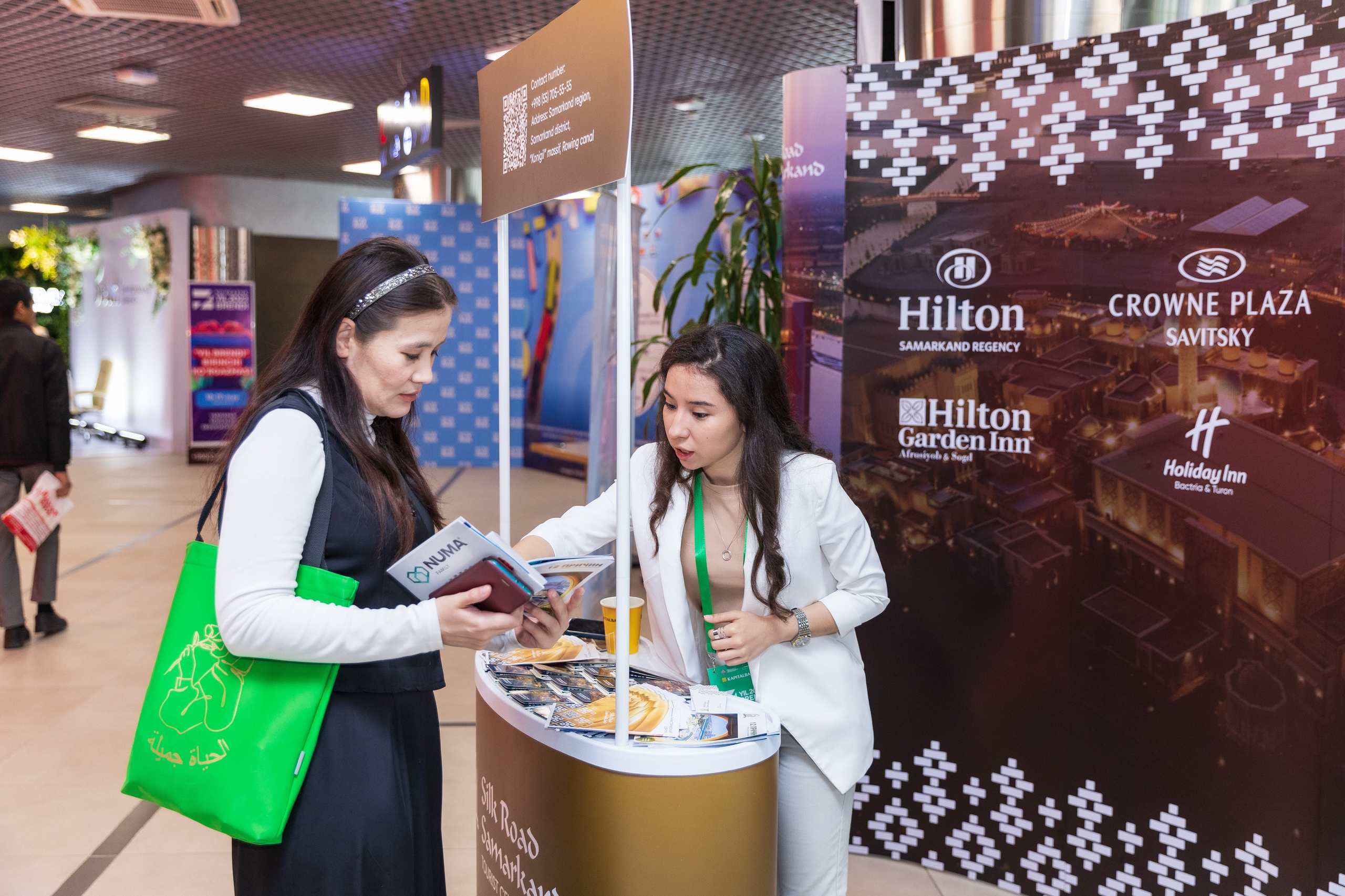 VI Международный бизнес-форум MAKON Marketing Forum 2024. Профессиональная Фото-Видео Студия Геннадия Нестеренко | Ташкент и Весь Узбекистан