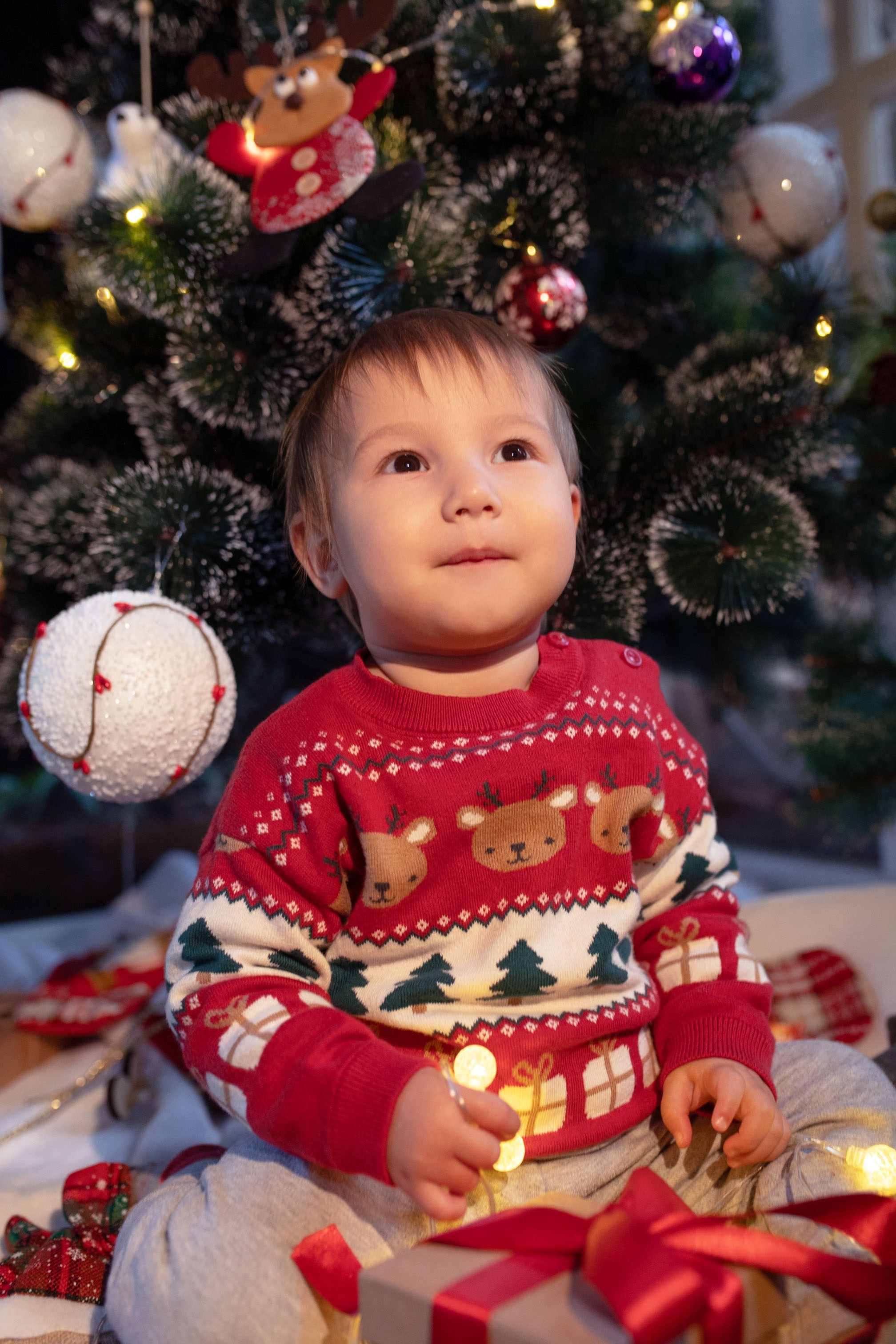Christmas in Kindergarten. KATY GOLD PHOTOGRAPHY