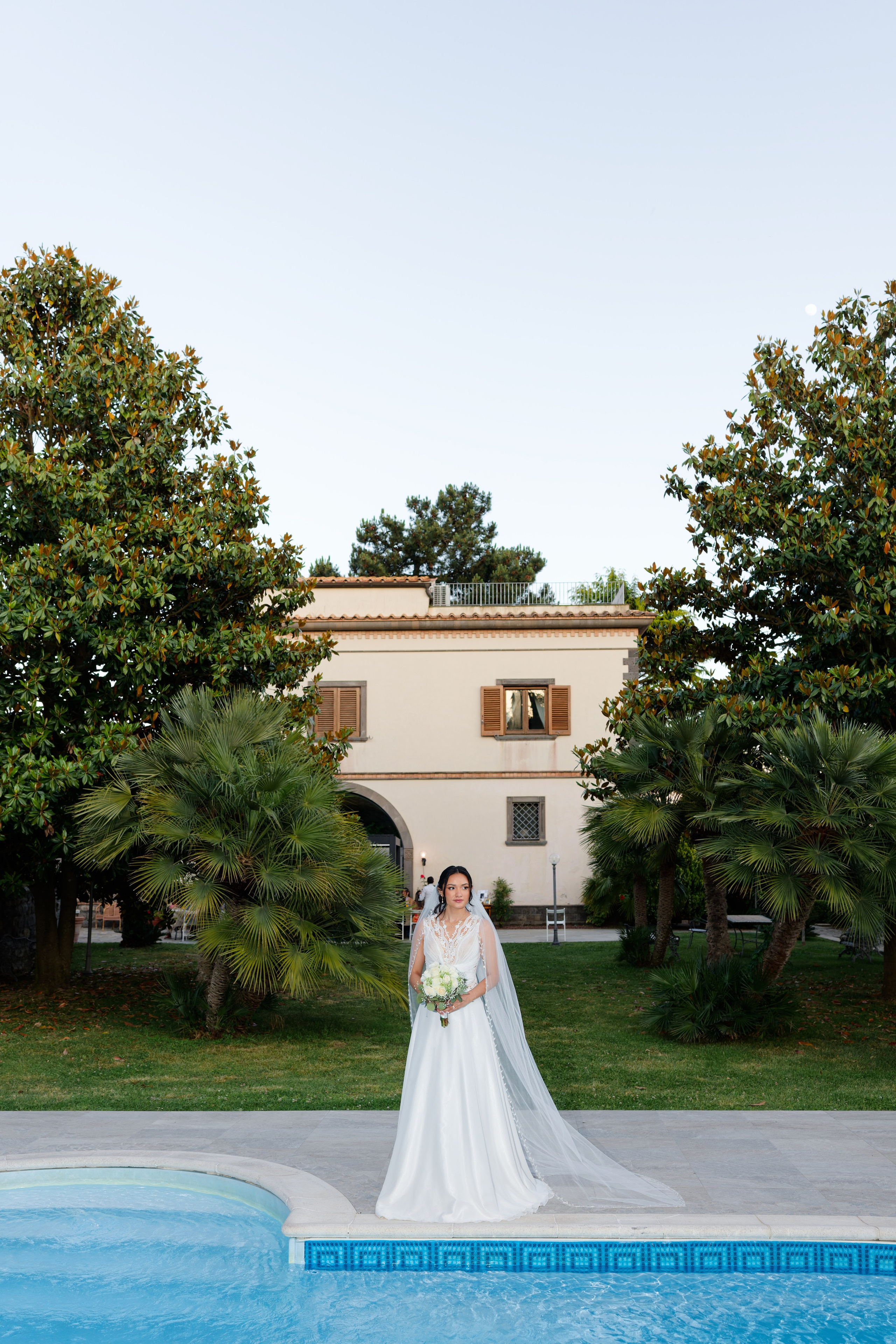 Alana & Joseph. Destination Wedding Photographer — Nikita Burtsev