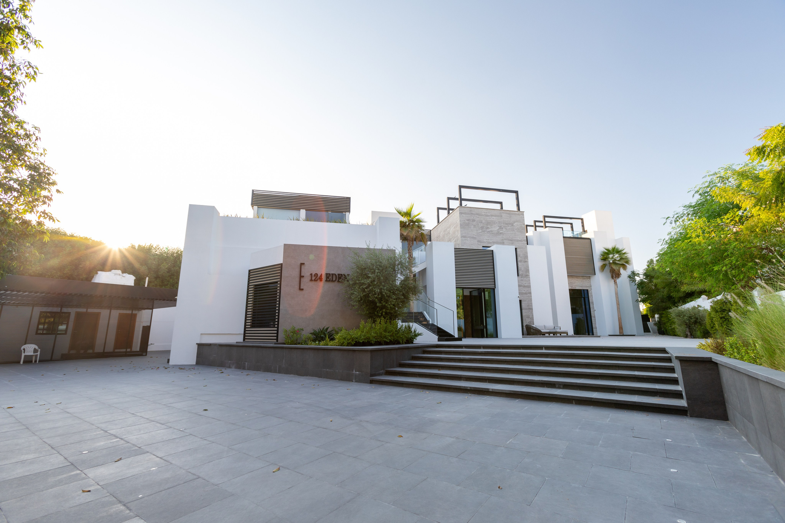 Luxury Villa — Emirates Hill. Samy Mar Boy │Portrait, Automotive and Real Estate Photographer