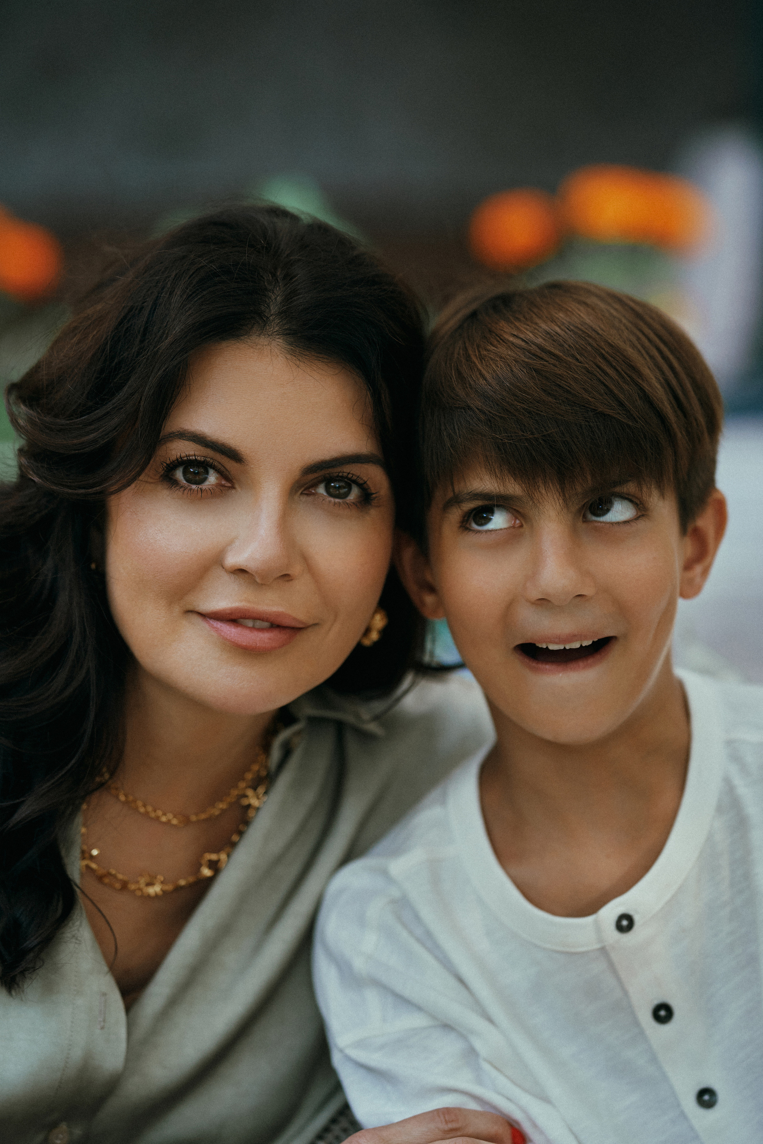 Семья на каникулах. Фотограф в Барселоне Жанна Захарченко