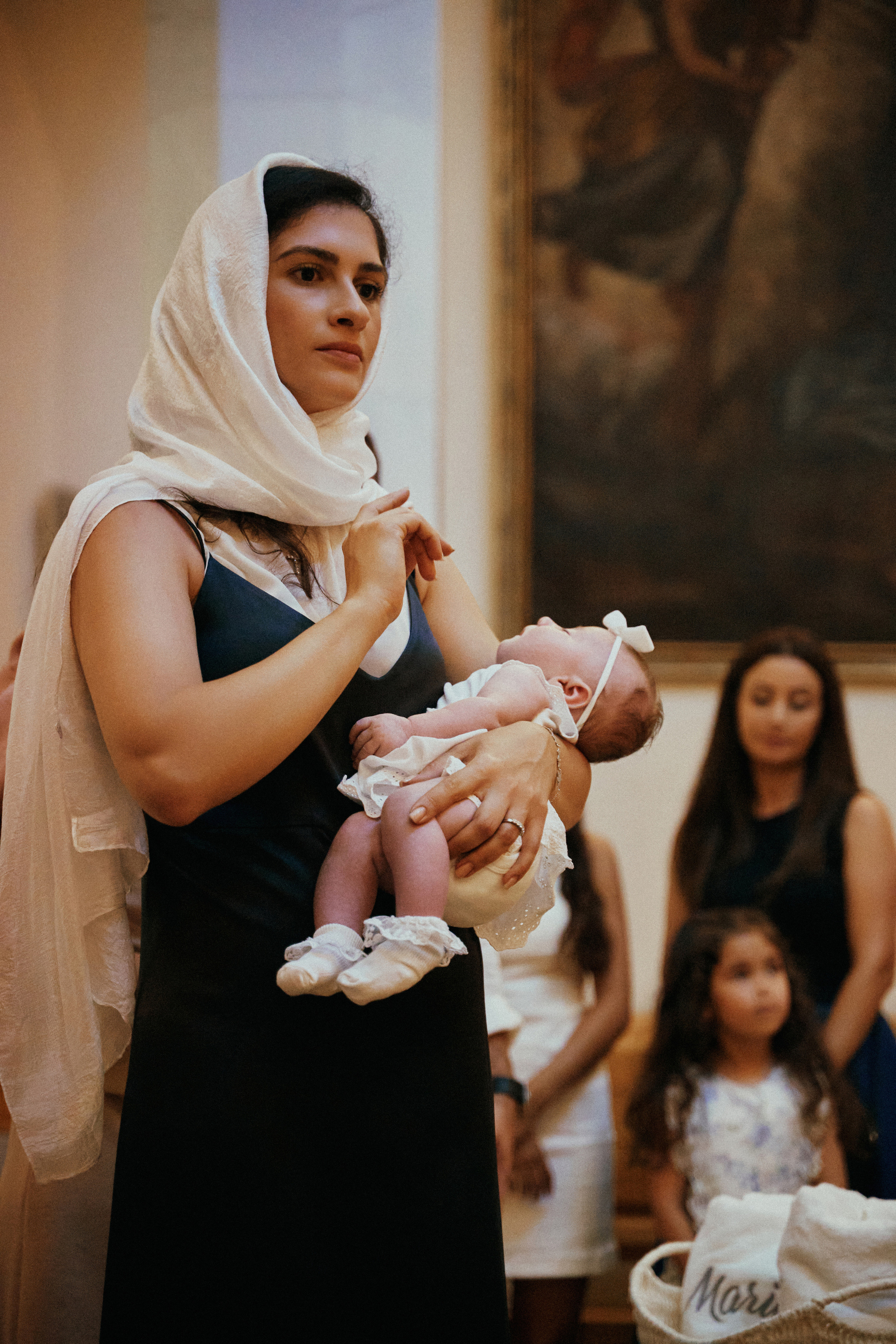 Крещение. Мкртутюн. Фотограф в Барселоне Жанна Захарченко