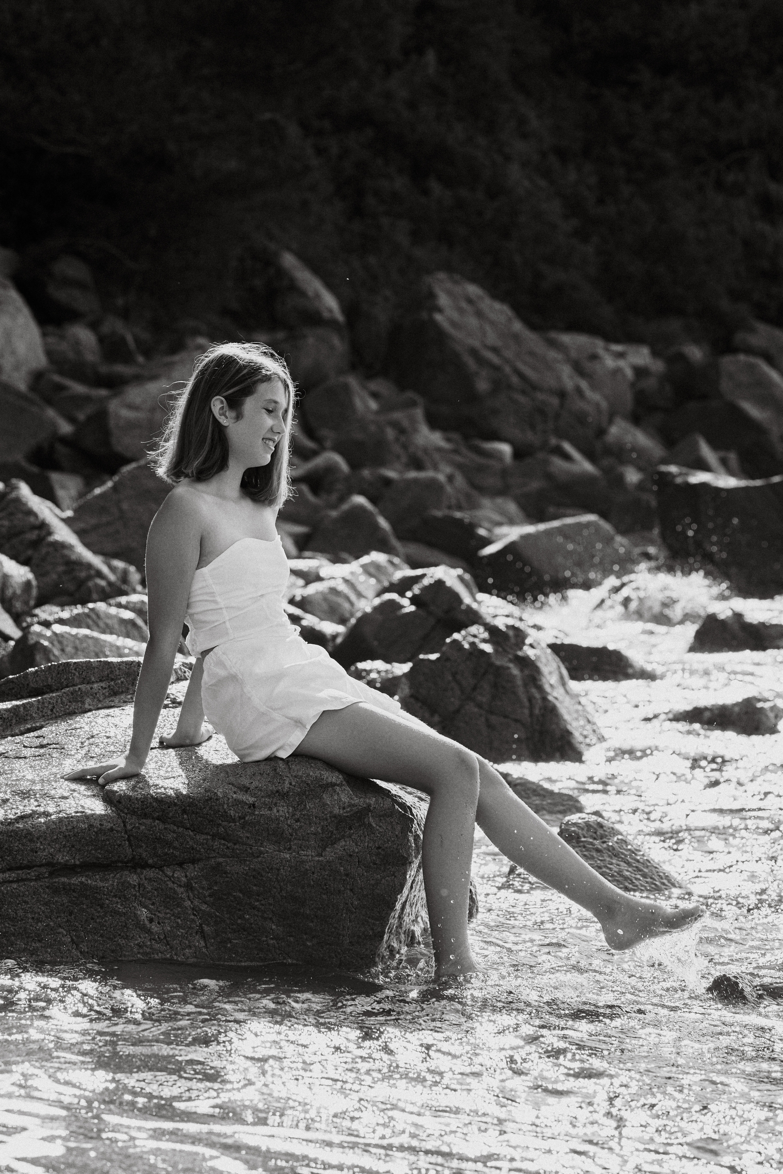 Денис, Екатерина, София. Фотограф в Барселоне Жанна Захарченко