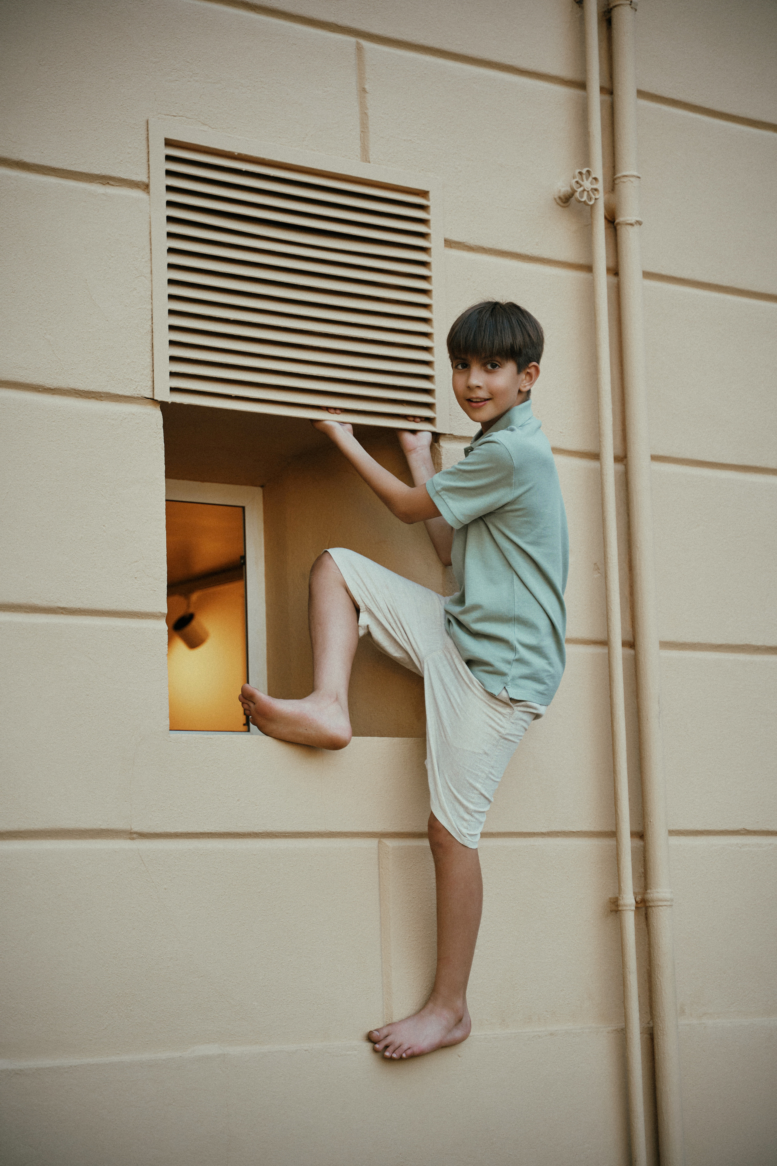 Семья на каникулах. Фотограф в Барселоне Жанна Захарченко