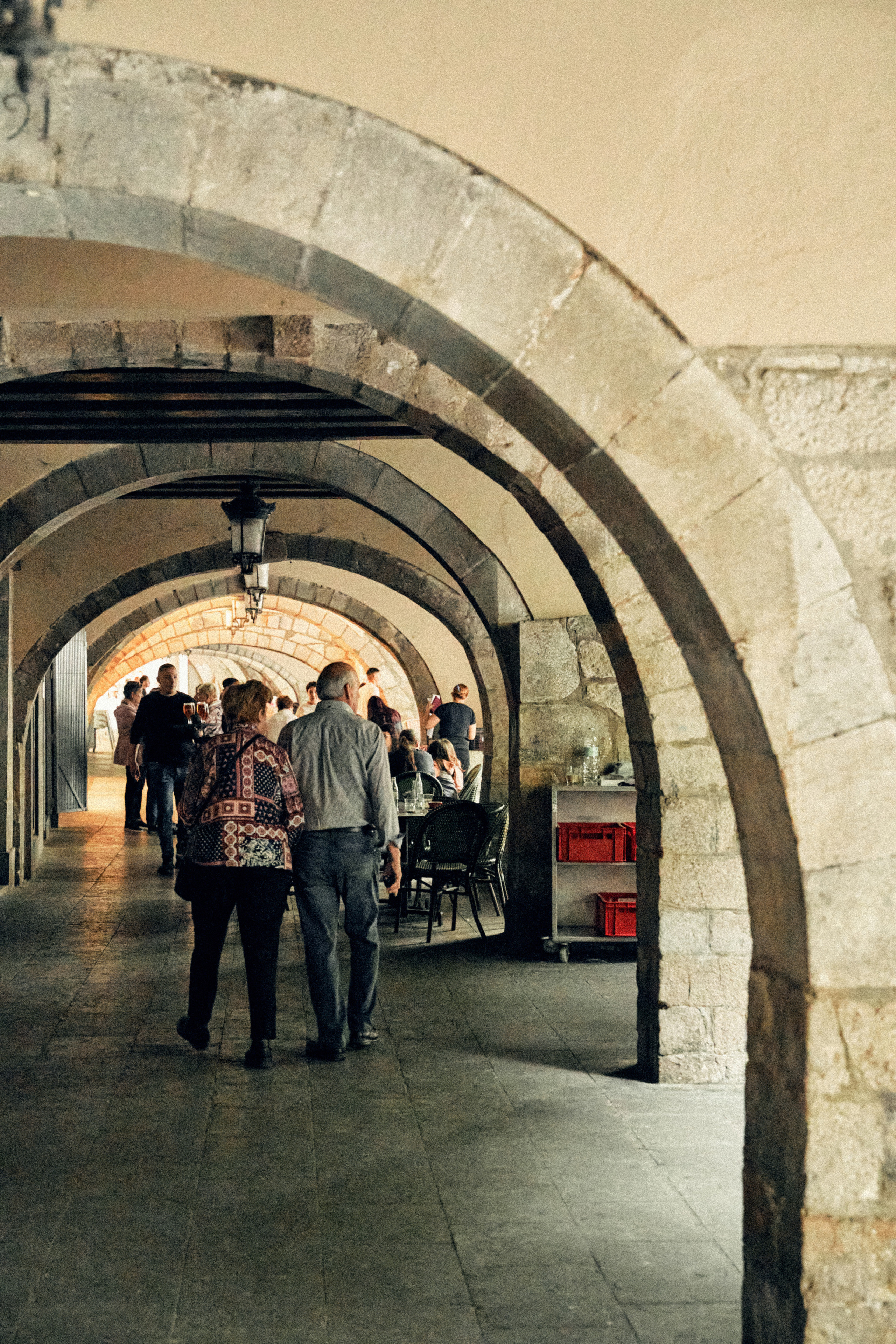 Girona. SPAIN. Фотограф в Барселоне Жанна Захарченко