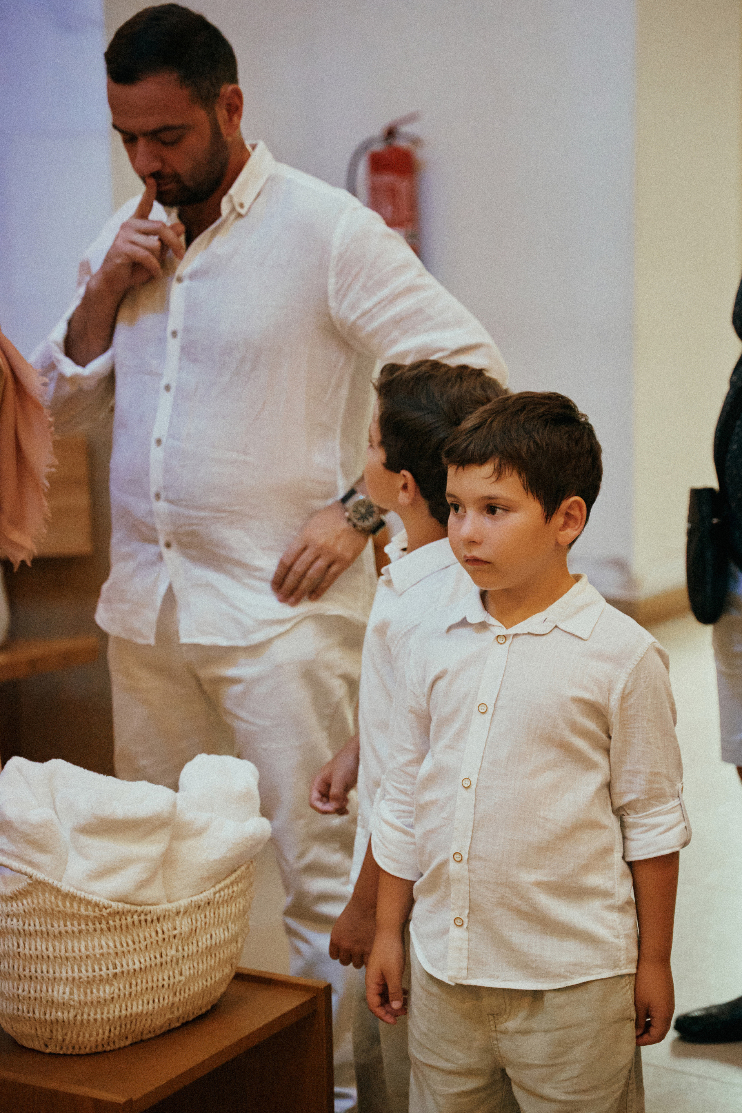 Крещение. Мкртутюн. Фотограф в Барселоне Жанна Захарченко