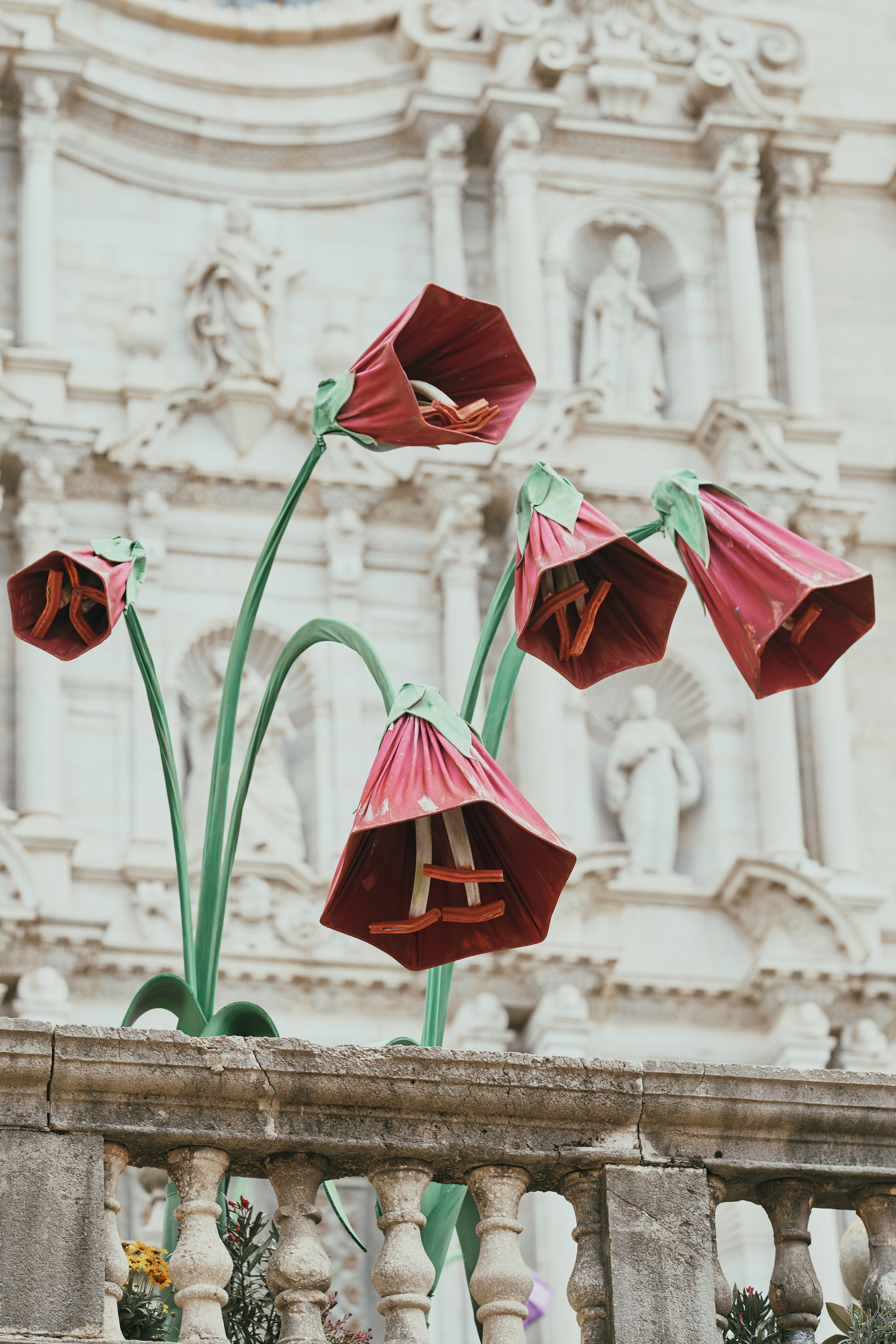 Girona. SPAIN. Фотограф в Барселоне Жанна Захарченко