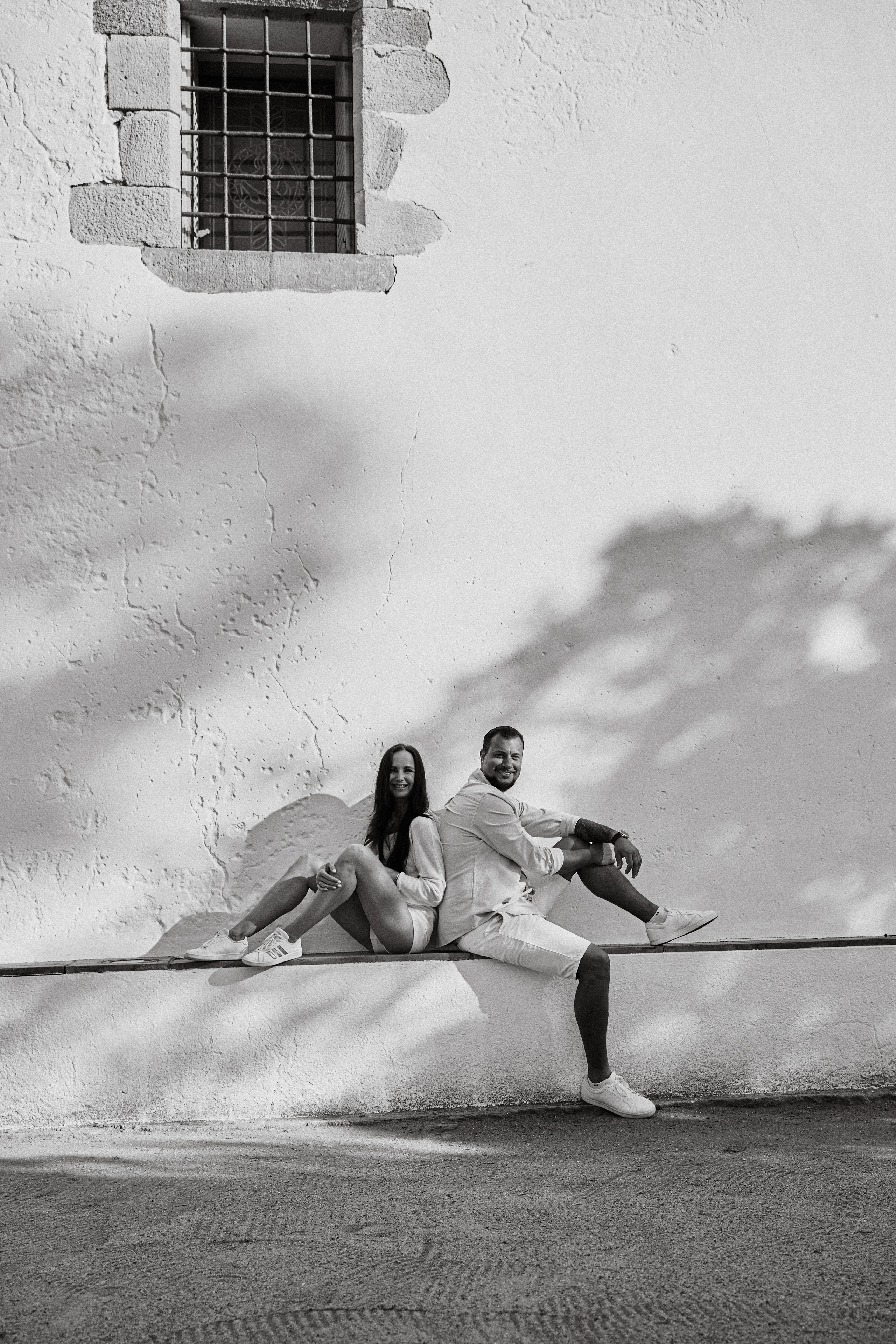 Денис, Екатерина, София. Фотограф в Барселоне Жанна Захарченко