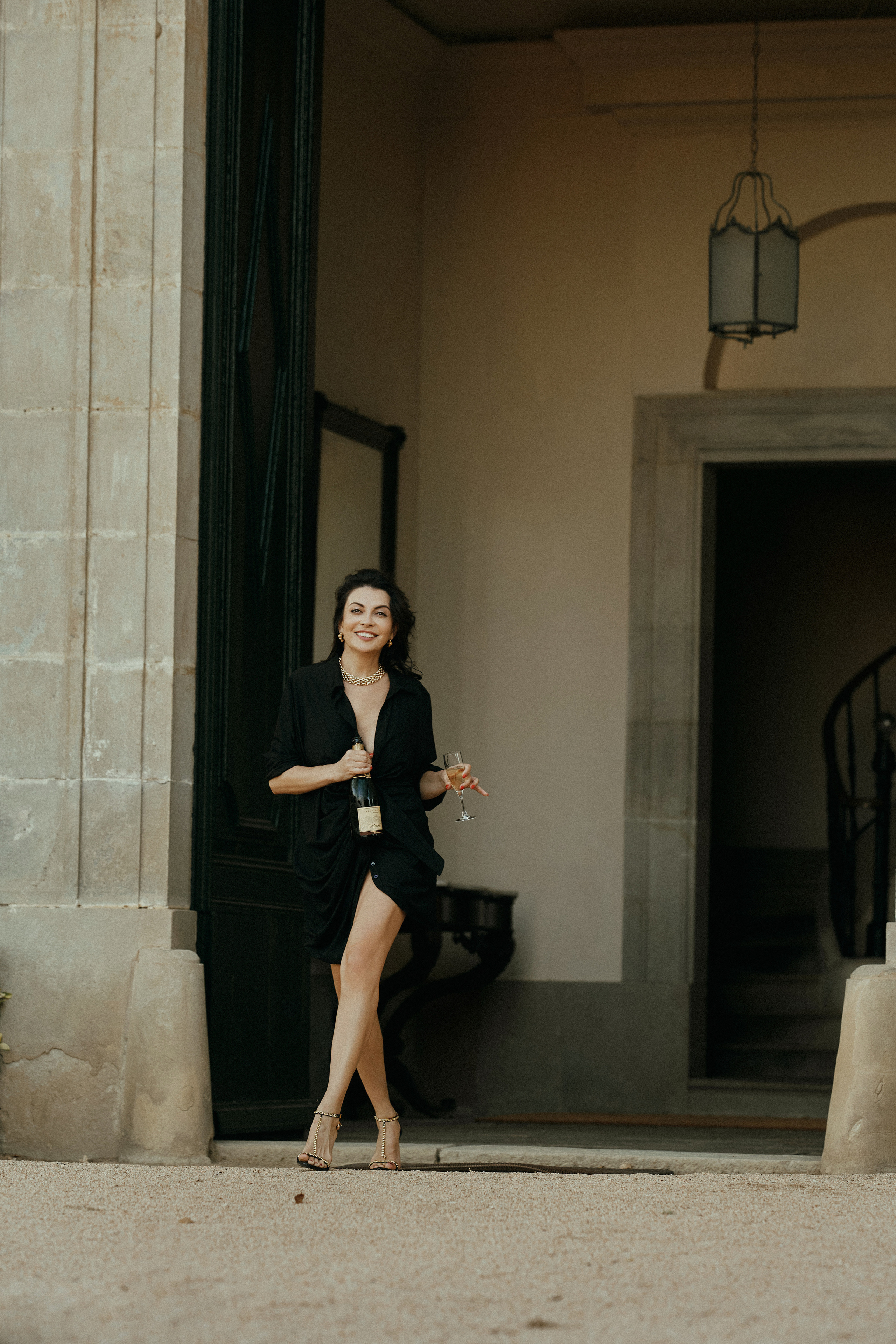 Семья на каникулах. Фотограф в Барселоне Жанна Захарченко