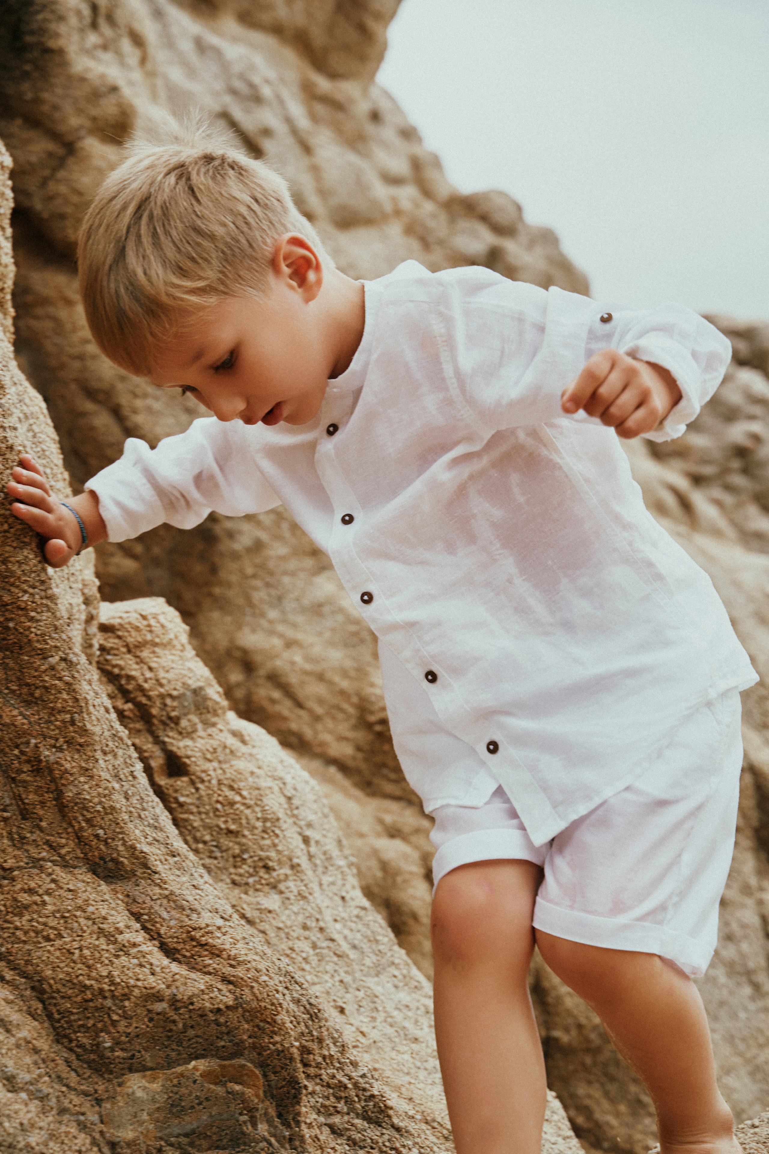 Течение времени. Екатерина и Даня. Фотограф в Барселоне Жанна Захарченко