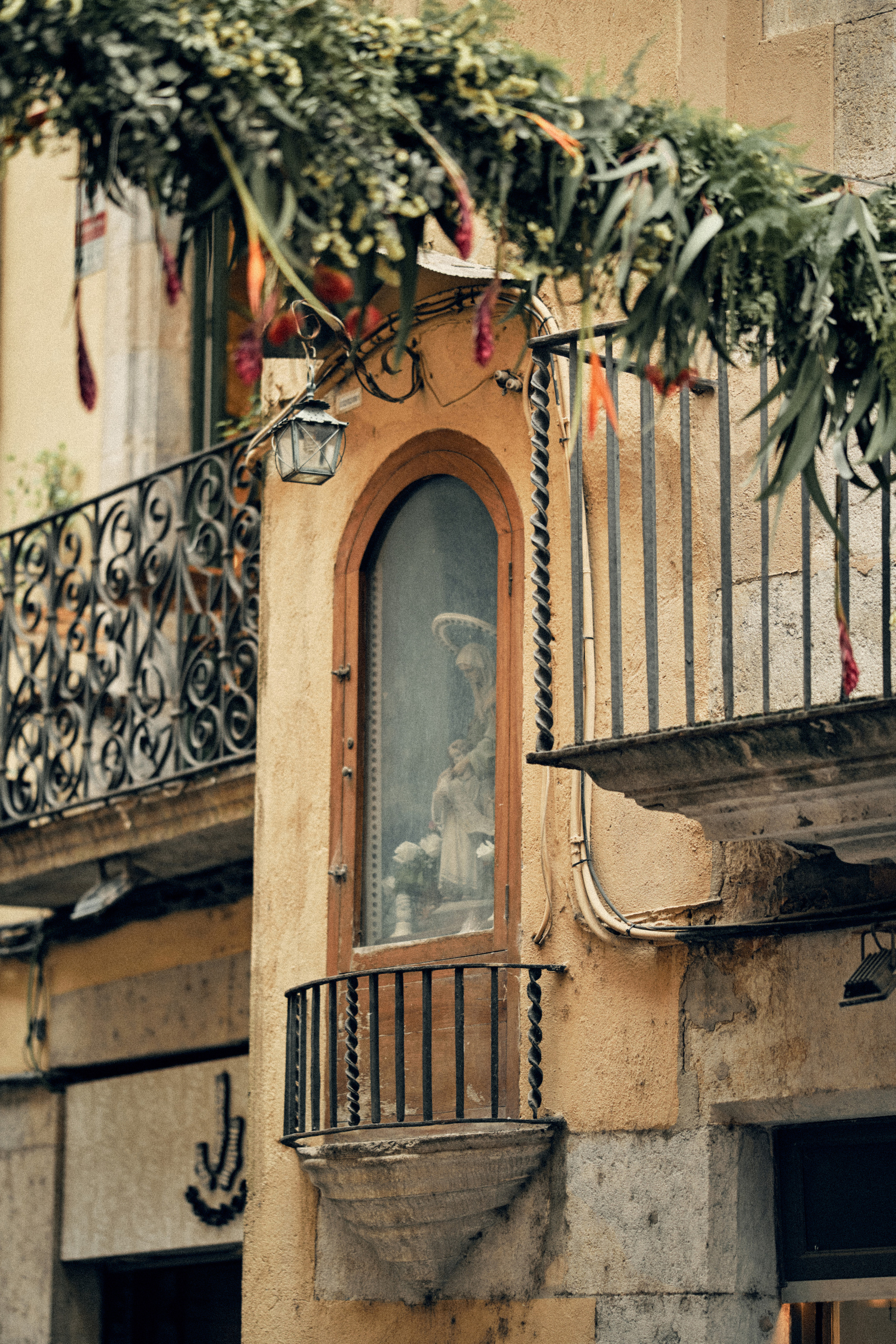 Girona. SPAIN. Фотограф в Барселоне Жанна Захарченко