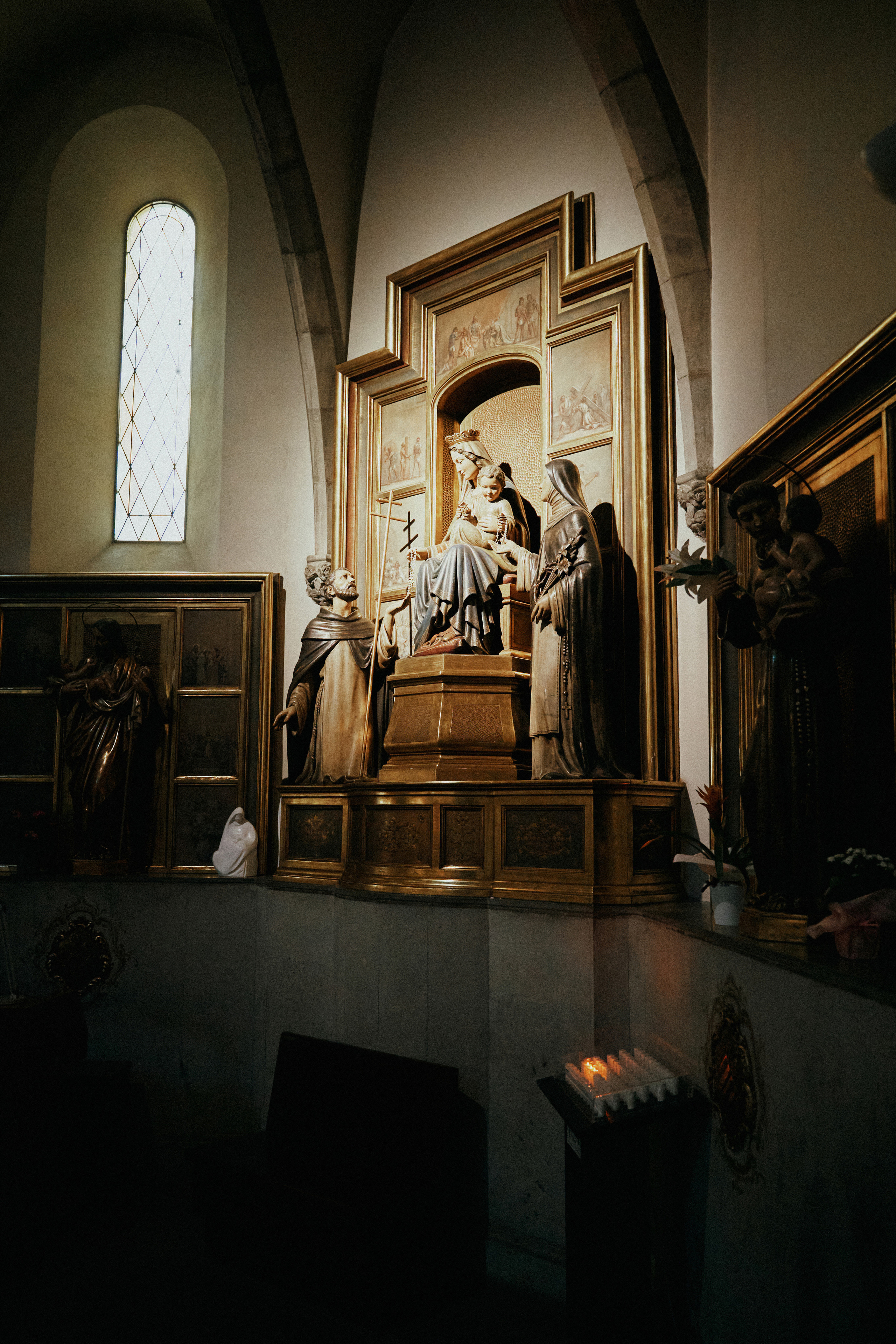 Крещение. Мкртутюн. Фотограф в Барселоне Жанна Захарченко