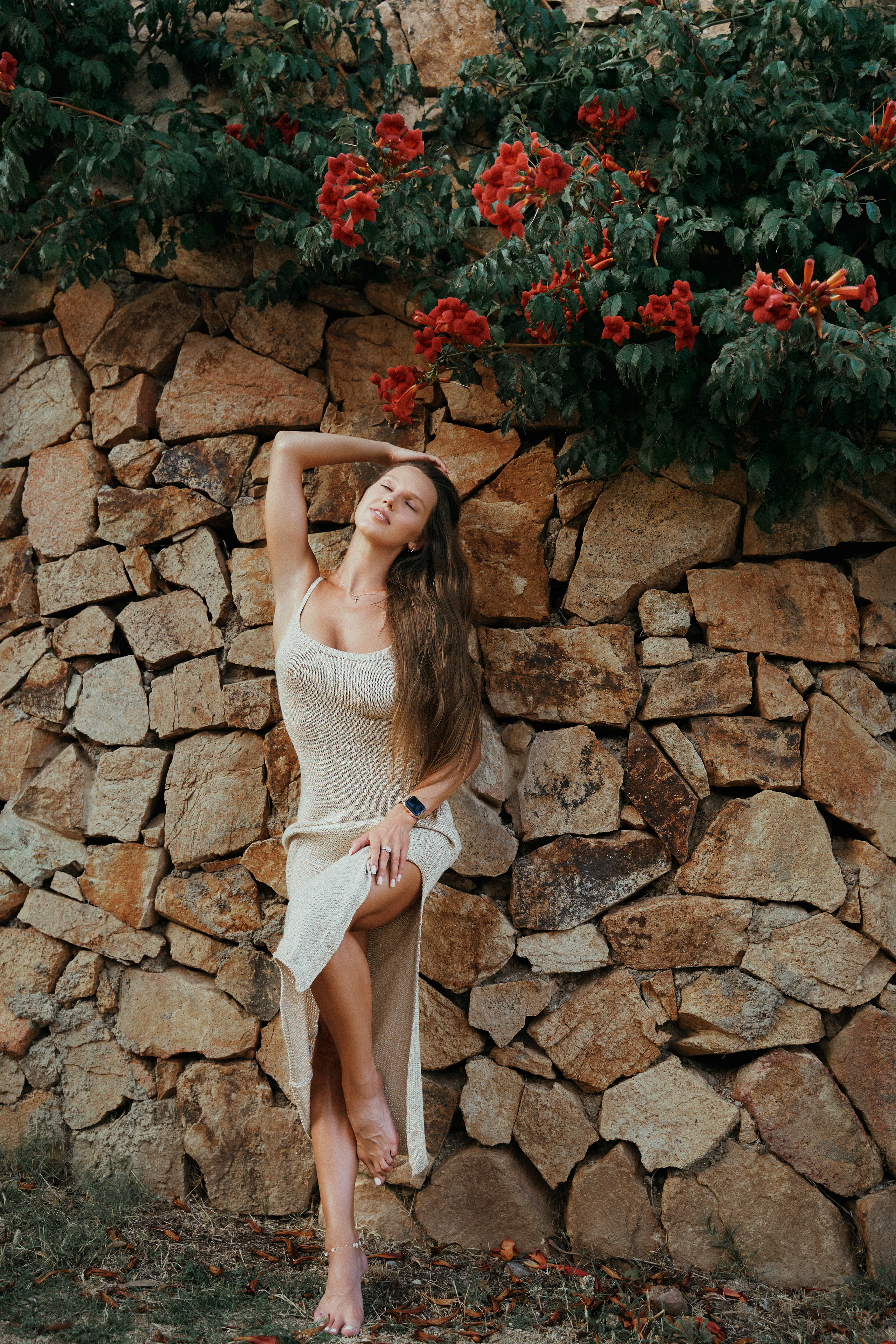 Елена. Фотограф в Барселоне Жанна Захарченко