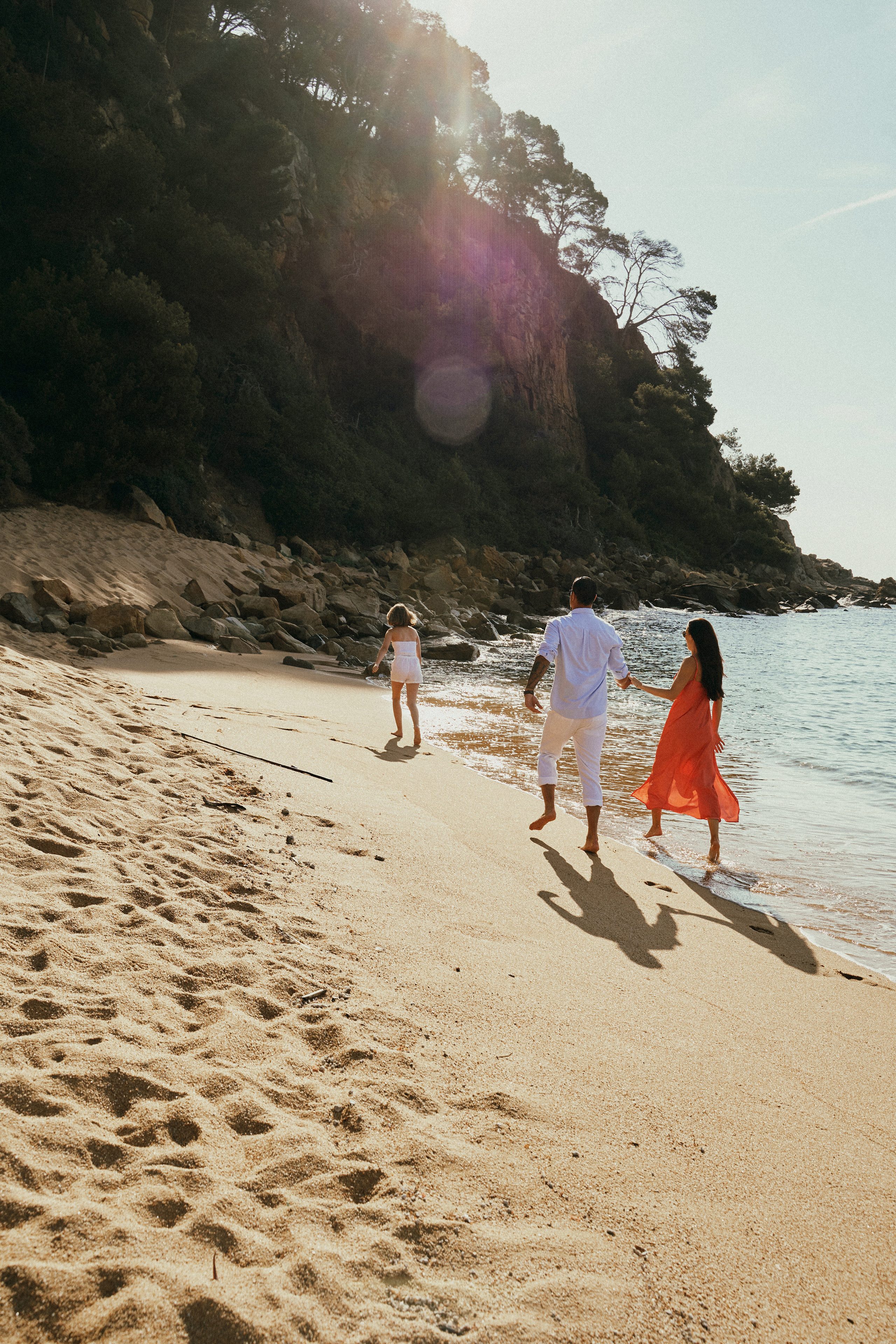 Денис, Екатерина, София