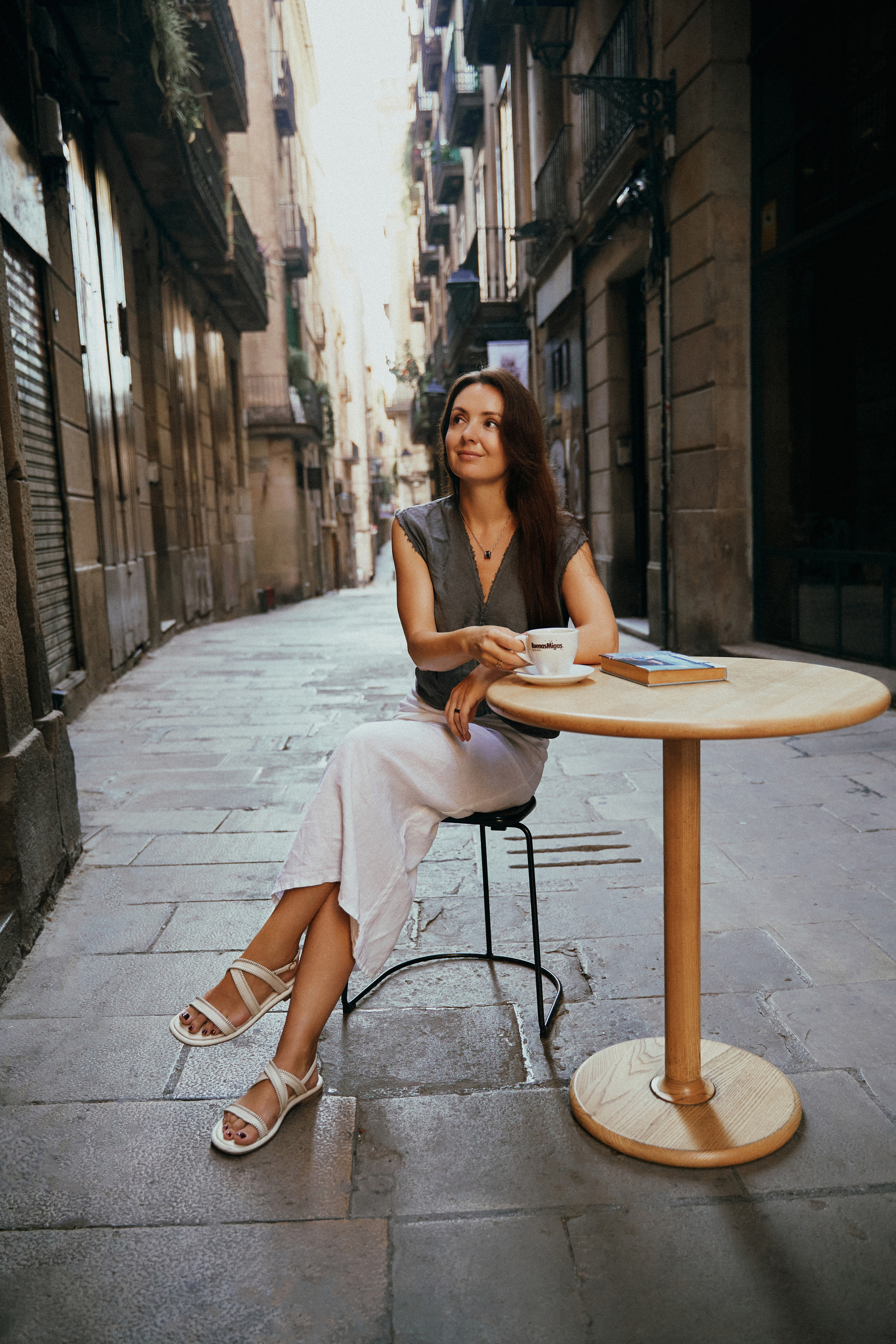 ОТЗЫВЫ. Фотограф в Барселоне Жанна Захарченко