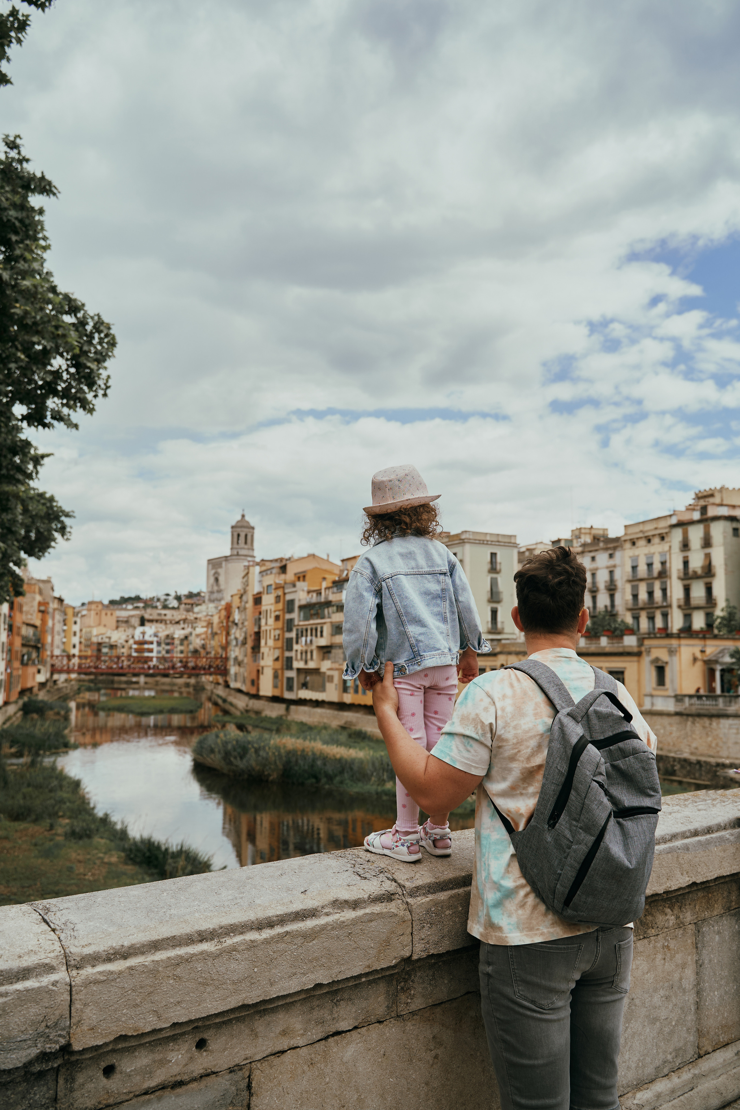 Girona. SPAIN. Фотограф в Барселоне Жанна Захарченко