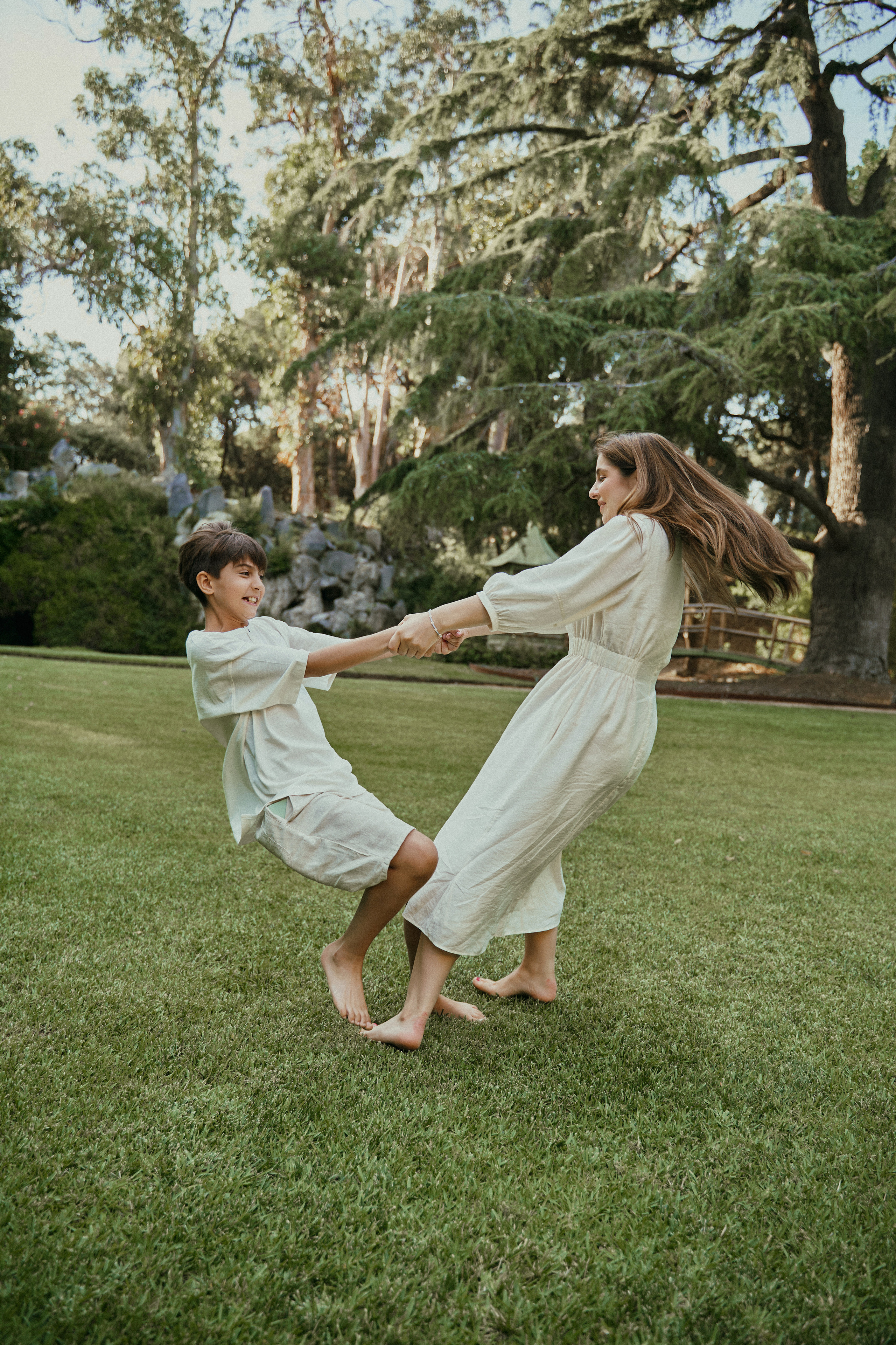 Семья на каникулах. Фотограф в Барселоне Жанна Захарченко