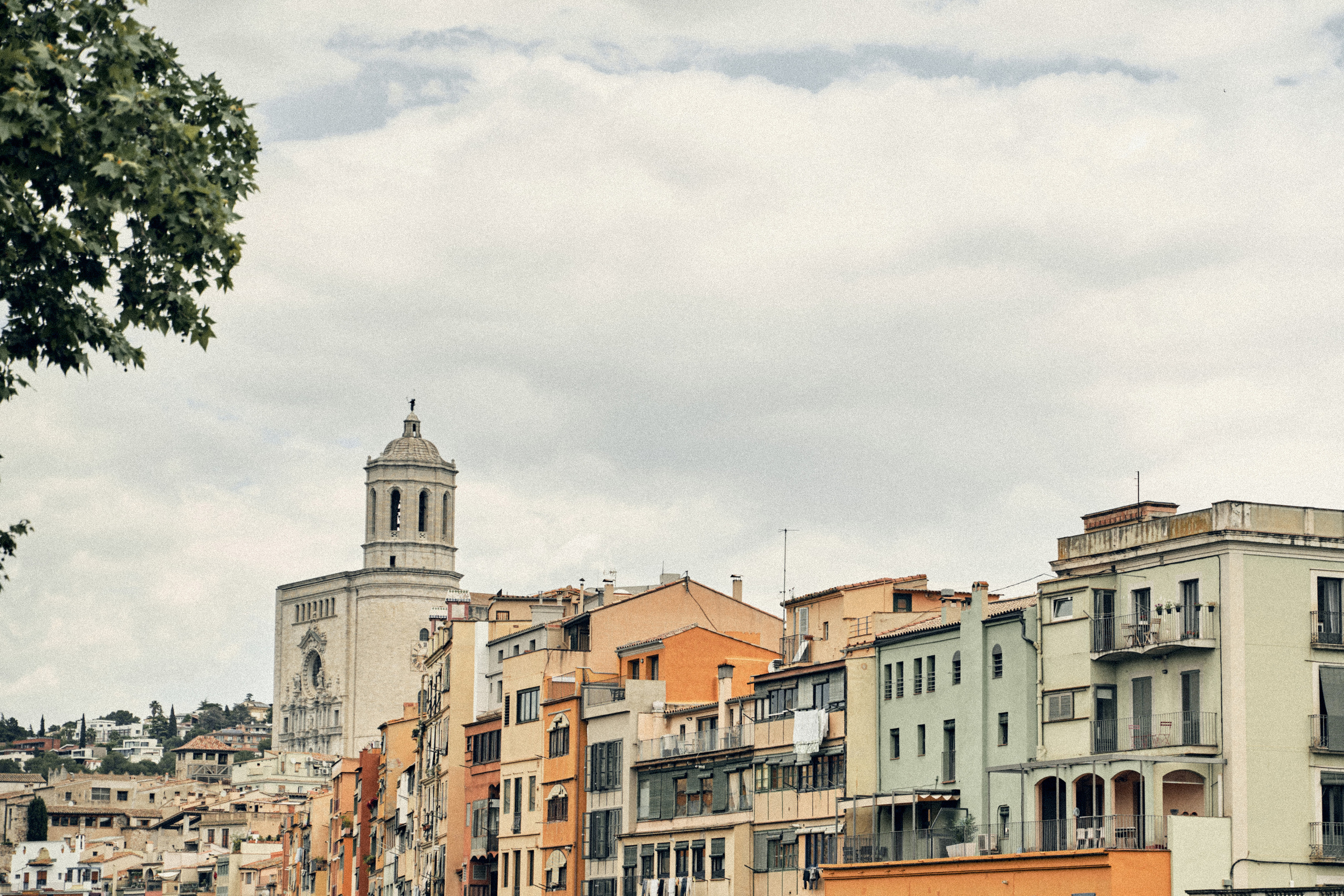 Girona. SPAIN. Фотограф в Барселоне Жанна Захарченко