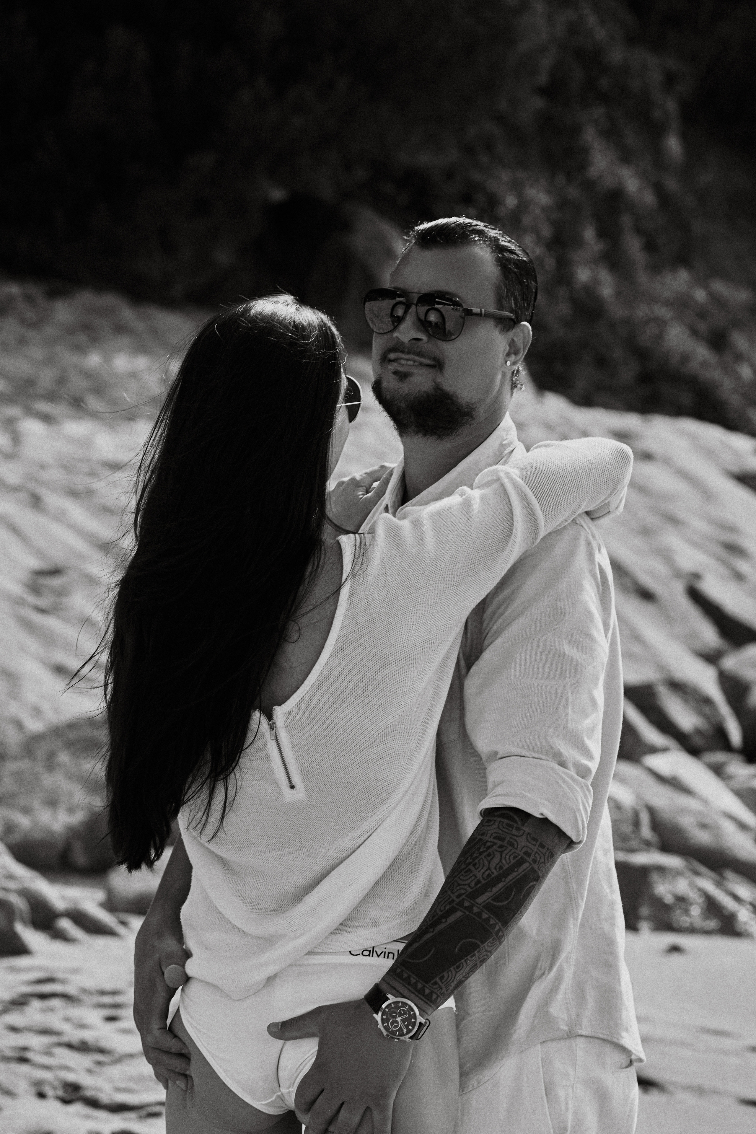 Денис, Екатерина, София. Фотограф в Барселоне Жанна Захарченко