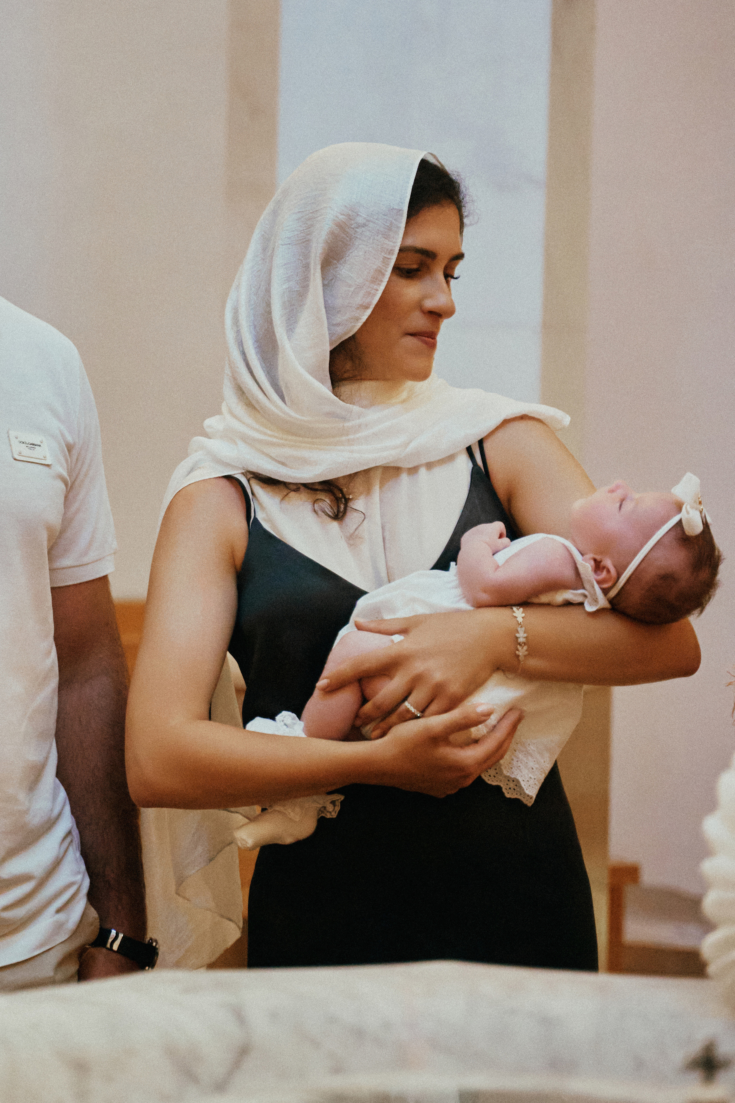 Крещение. Мкртутюн. Фотограф в Барселоне Жанна Захарченко