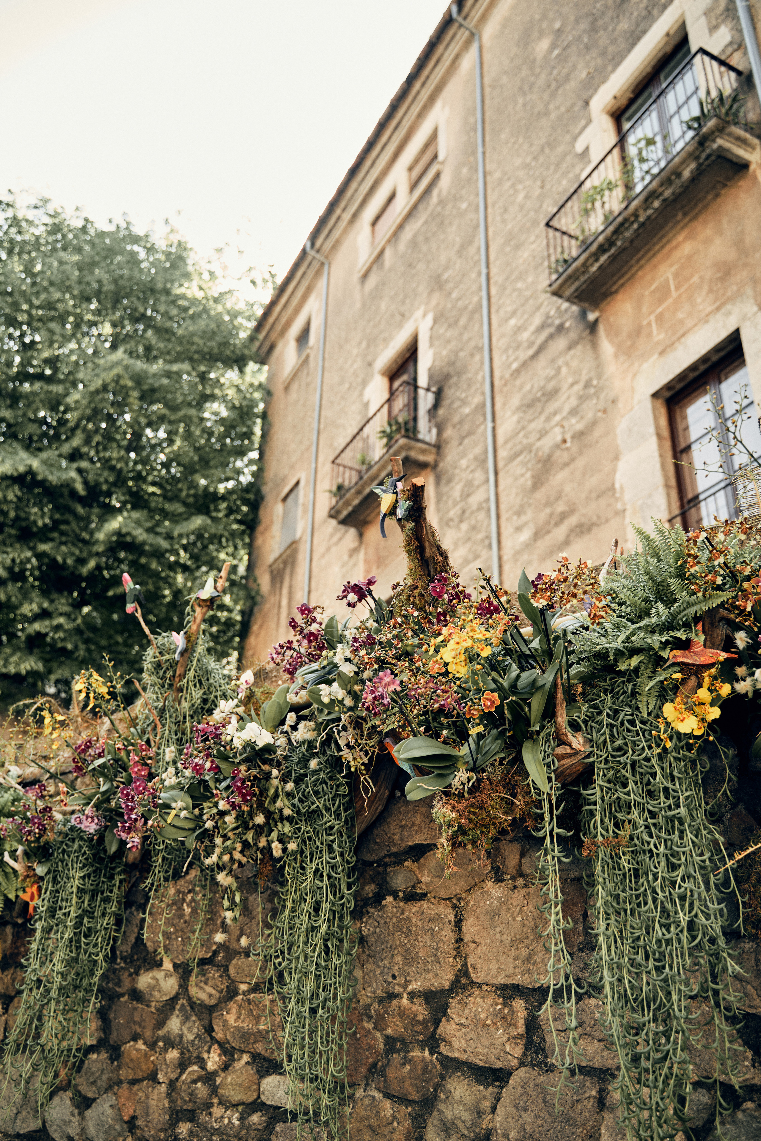 Girona. SPAIN. Фотограф в Барселоне Жанна Захарченко