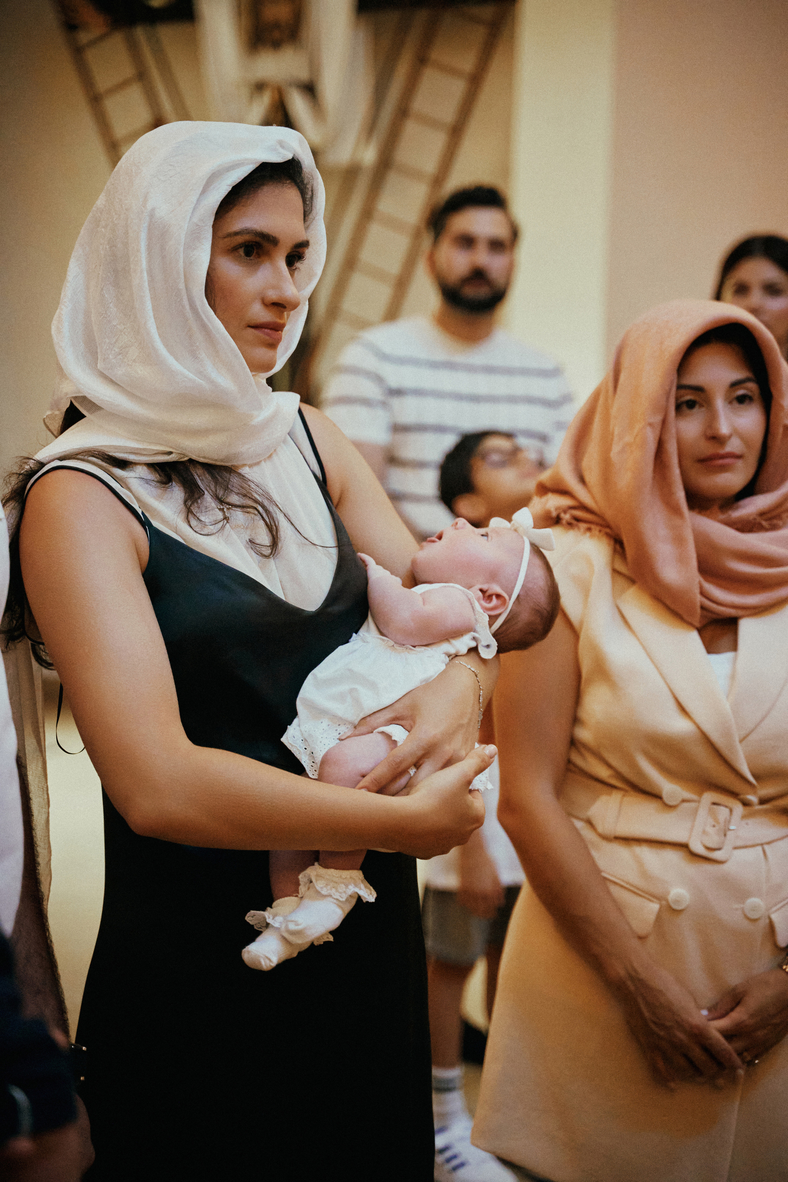 Крещение. Мкртутюн. Фотограф в Барселоне Жанна Захарченко