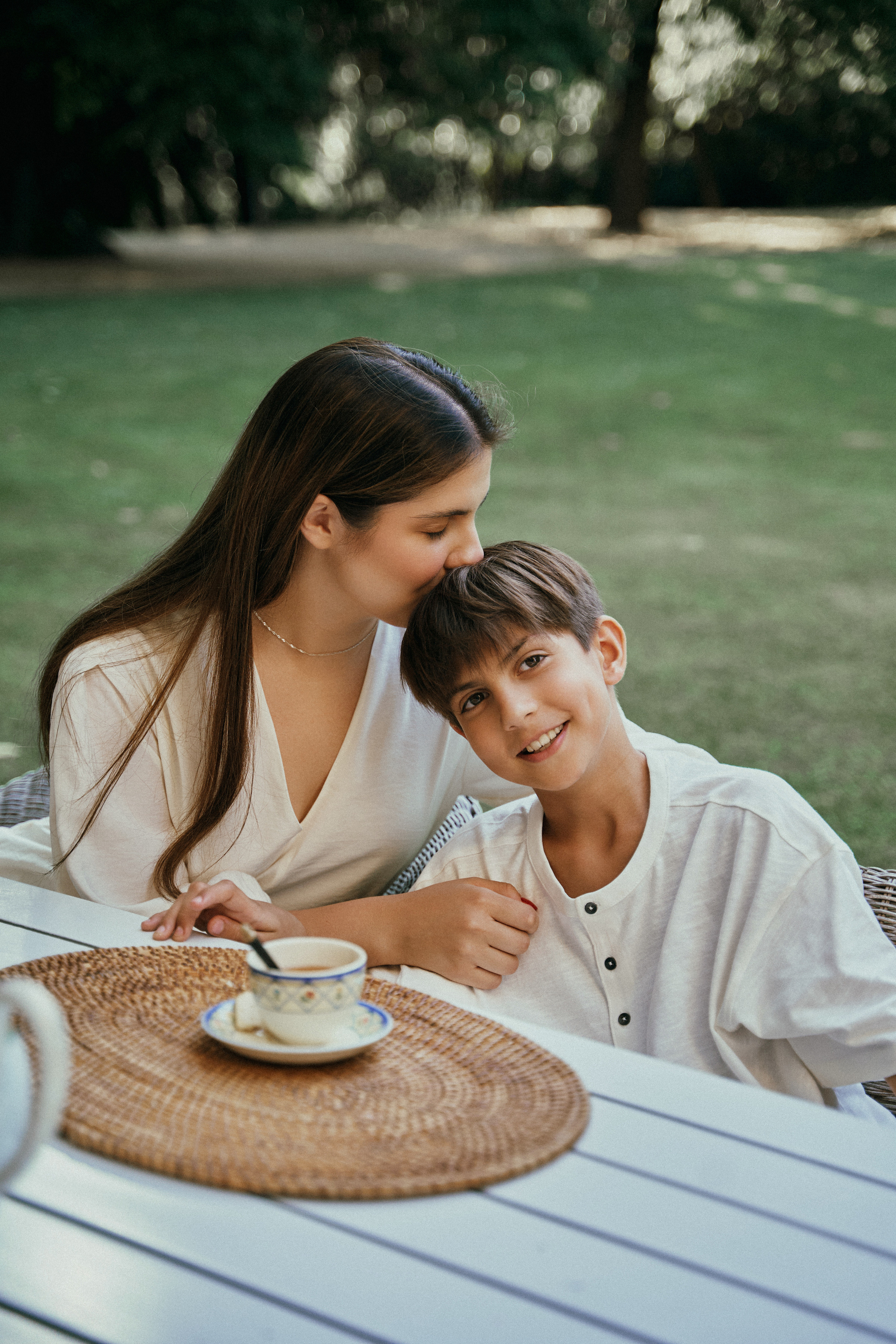 Семья на каникулах. Фотограф в Барселоне Жанна Захарченко