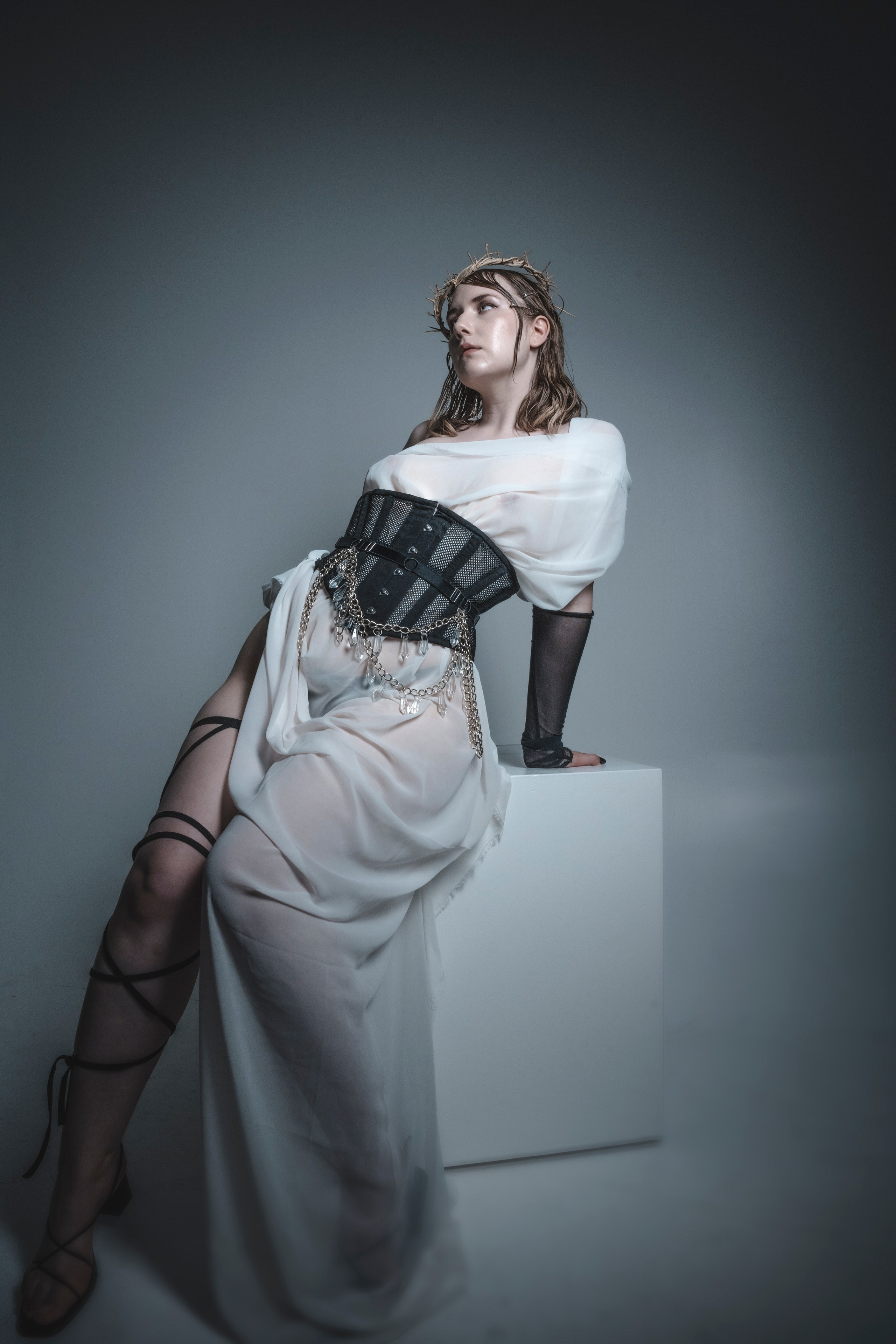 ANASTASIA. Anna Omni — concept photographer and digital artist in Riga, Latvia