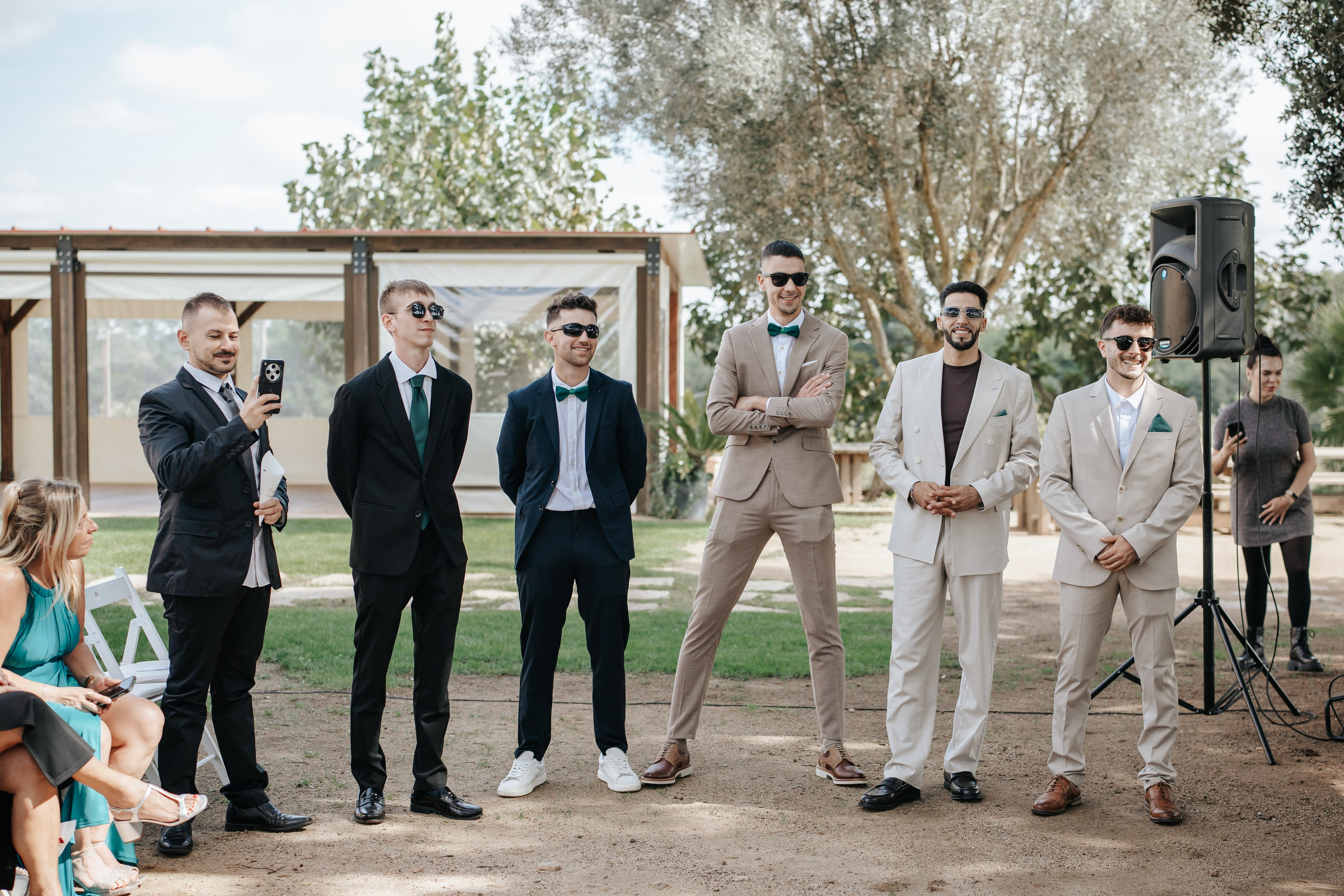 Marta+Adria, 27.09.2025, Can Caballe. Wedding photographer in Catalonia