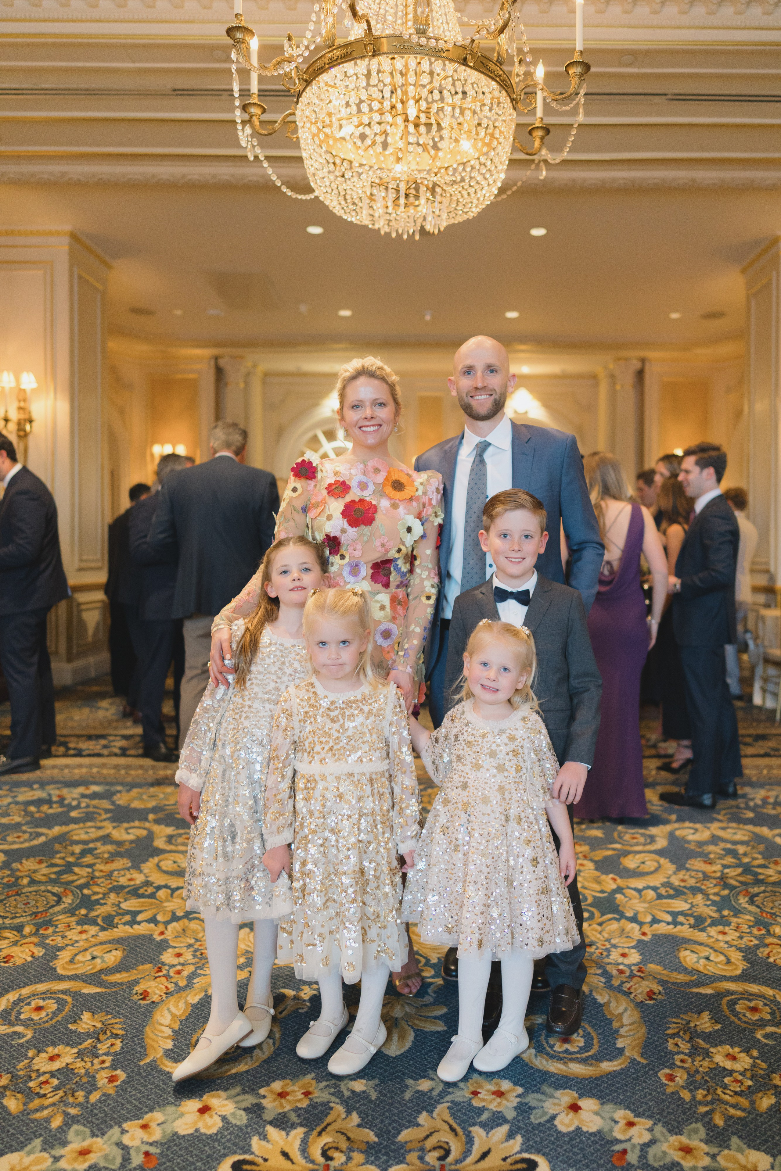Anne and Maxwell. Wedding photographer and videographer New York | New Jersey
