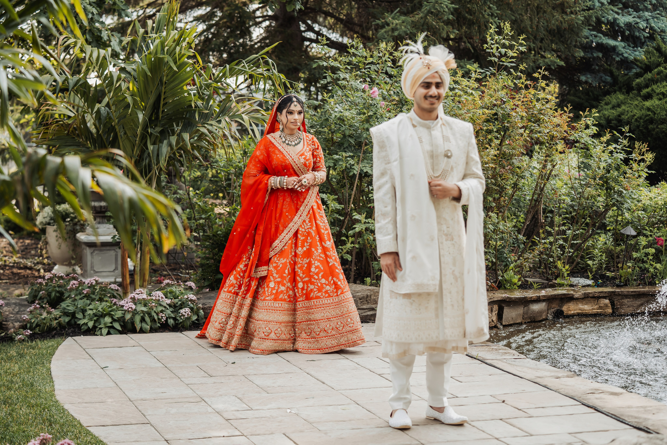 Prem & Nishtha. Wedding Photographer & Cinematographer studios