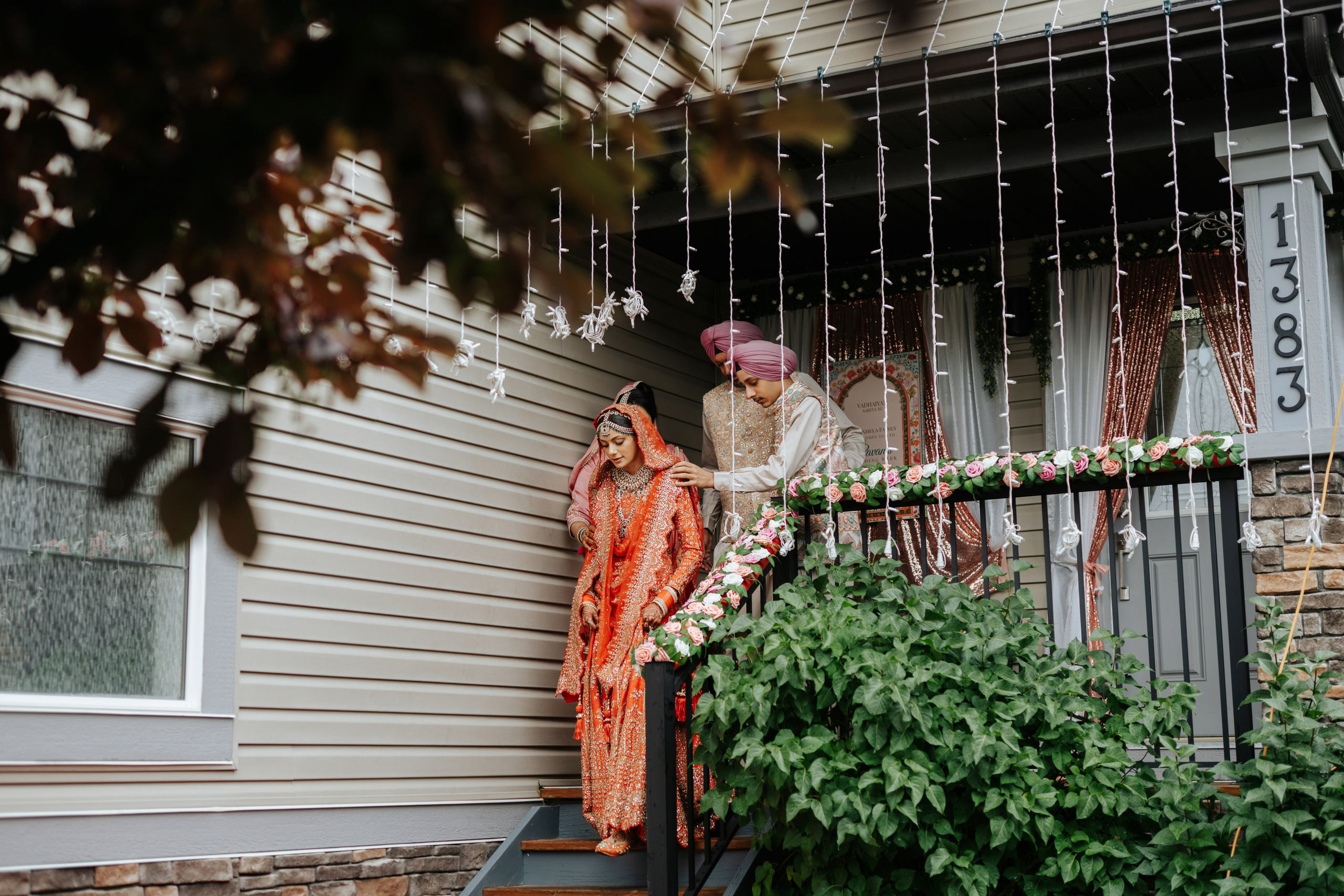 Navraj & Pavan. Wedding Photographer & Cinematographer studios