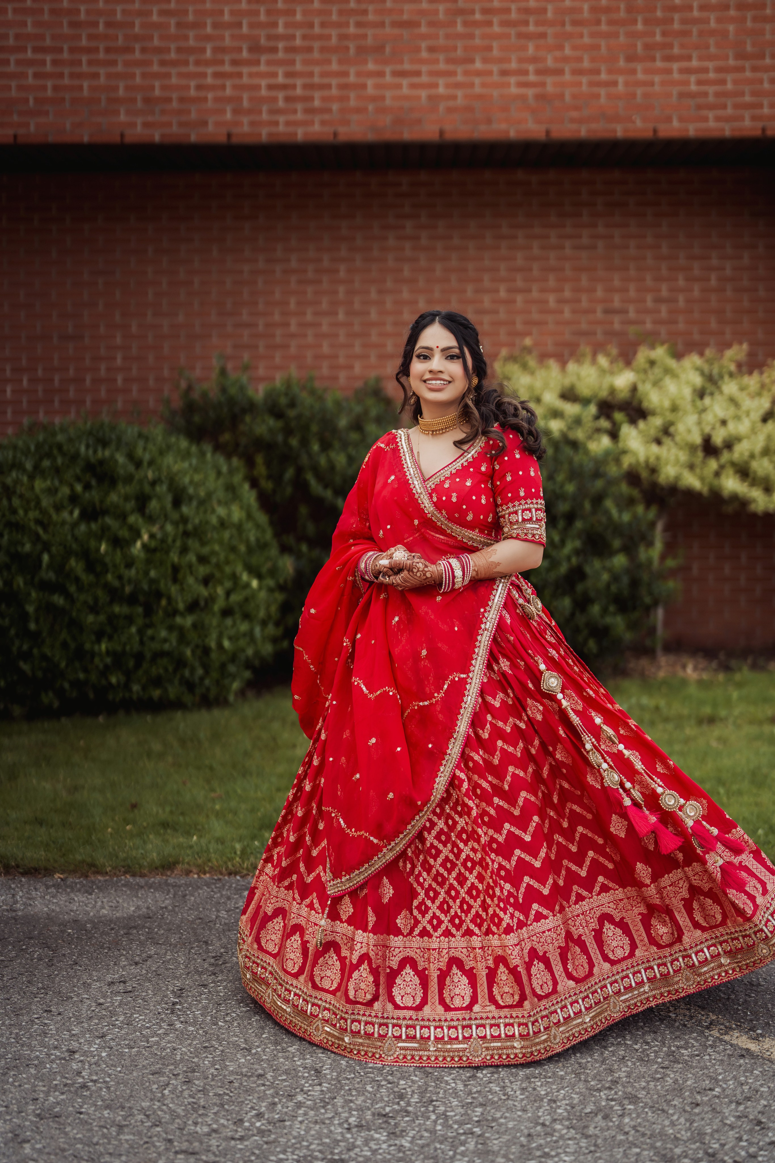 Prem & Nishtha. Wedding Photographer & Cinematographer studios